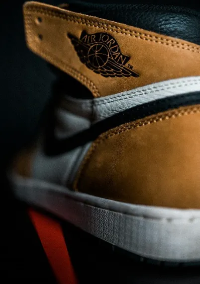 Michael Jordan: Life Off The Court Air Jordan shoe