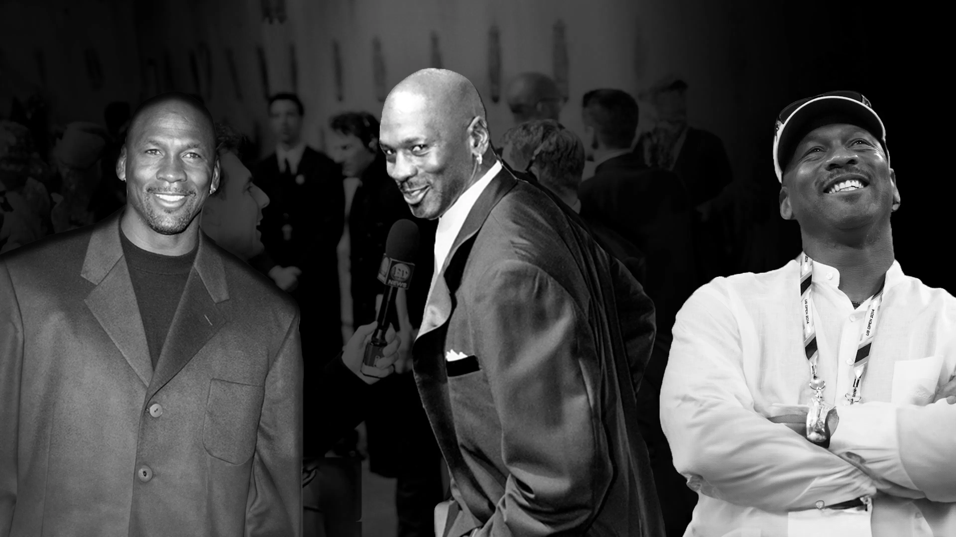 Michael Jordan: Life Off The Court 