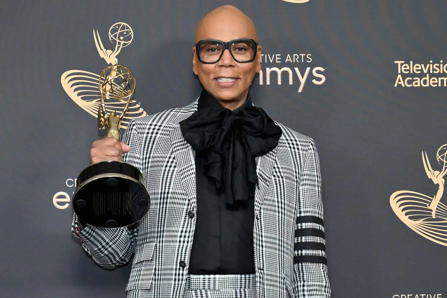 Ru Paul Emmy