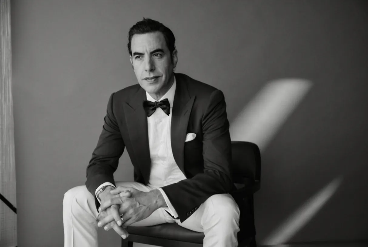 Sacha Baron Cohen