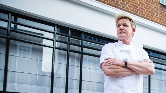 The Michelin Maestro: The Unstoppable Rise of Gordon Ramsay