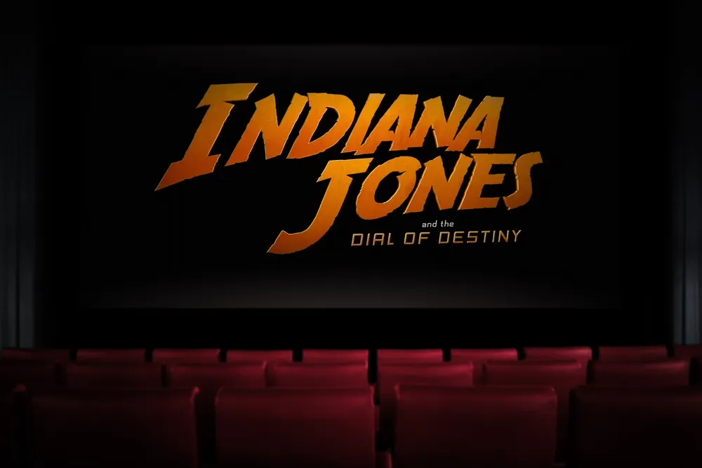 Indiana Jones and the Dial of Destiny