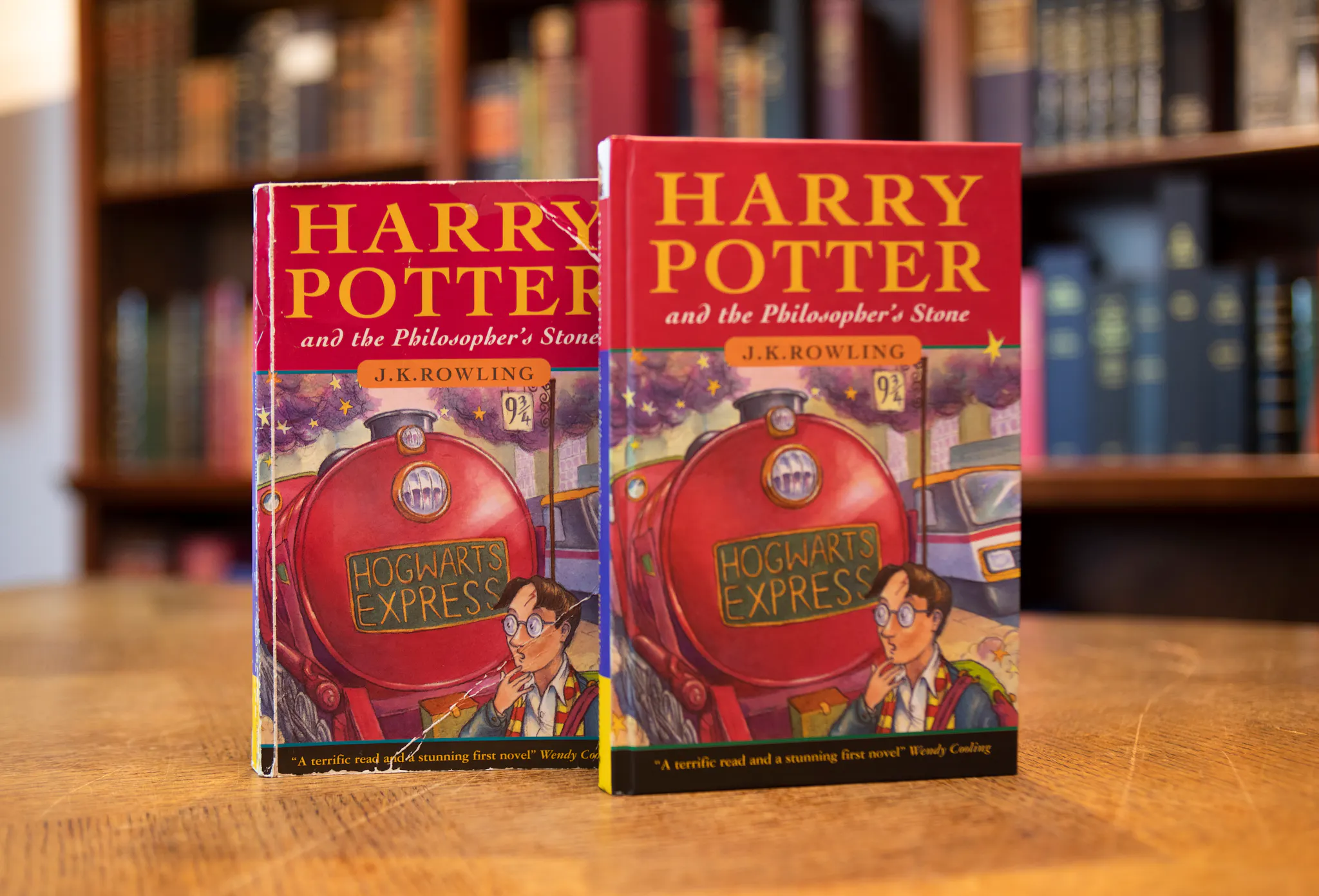 Harry Potter book