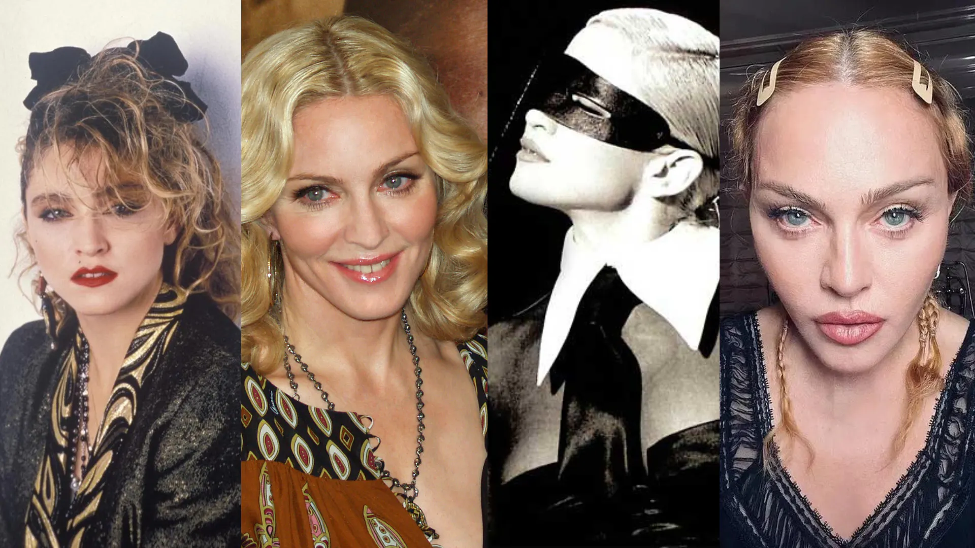 Madonna: An Iconic Journey Through Life, Career, and Ageless Spirit
