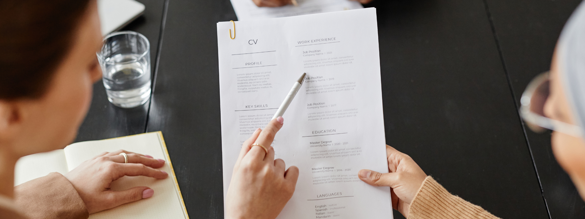 Should You Disclose a Career Gap on Your CV?