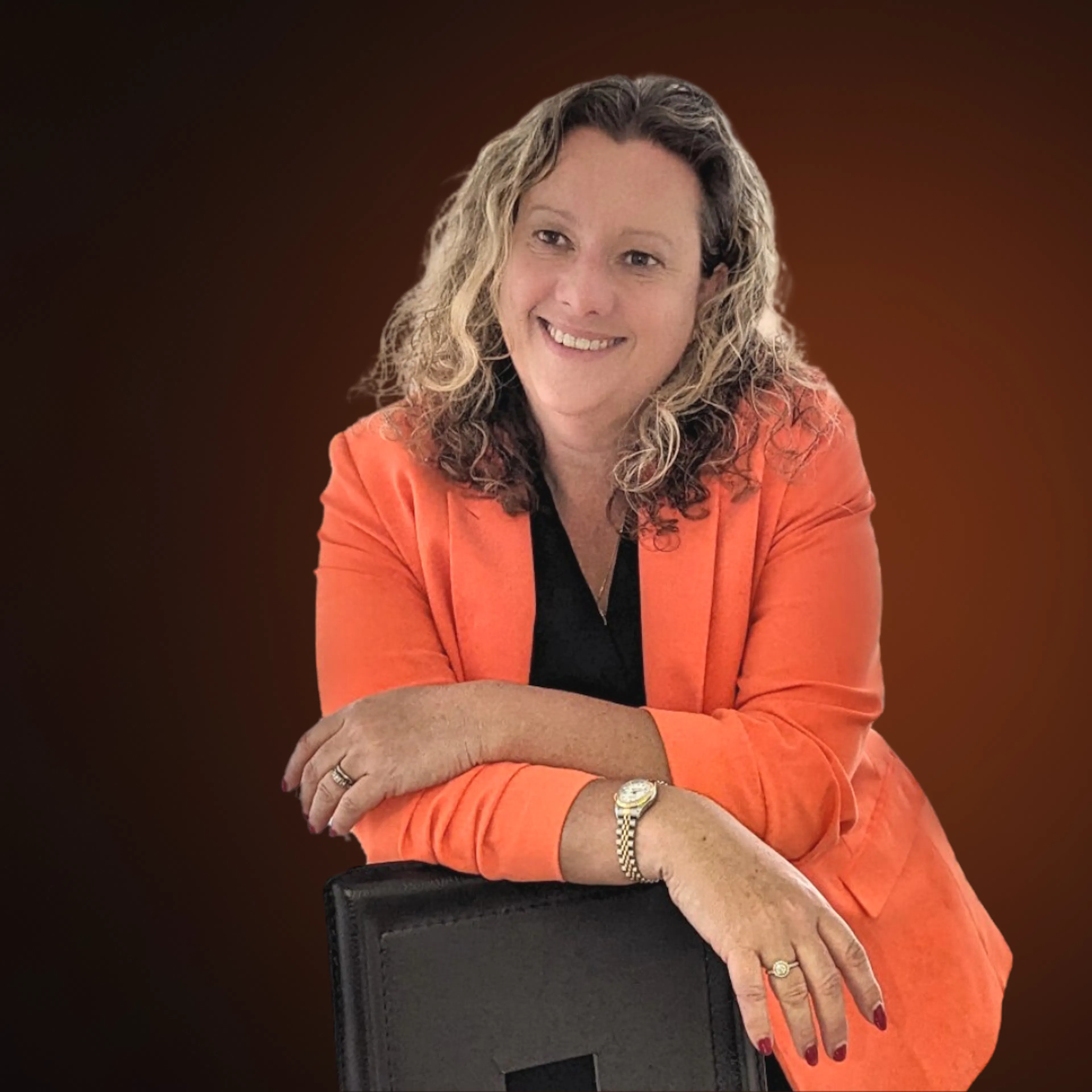 Portrait of Karen Holden, A City Law Firm