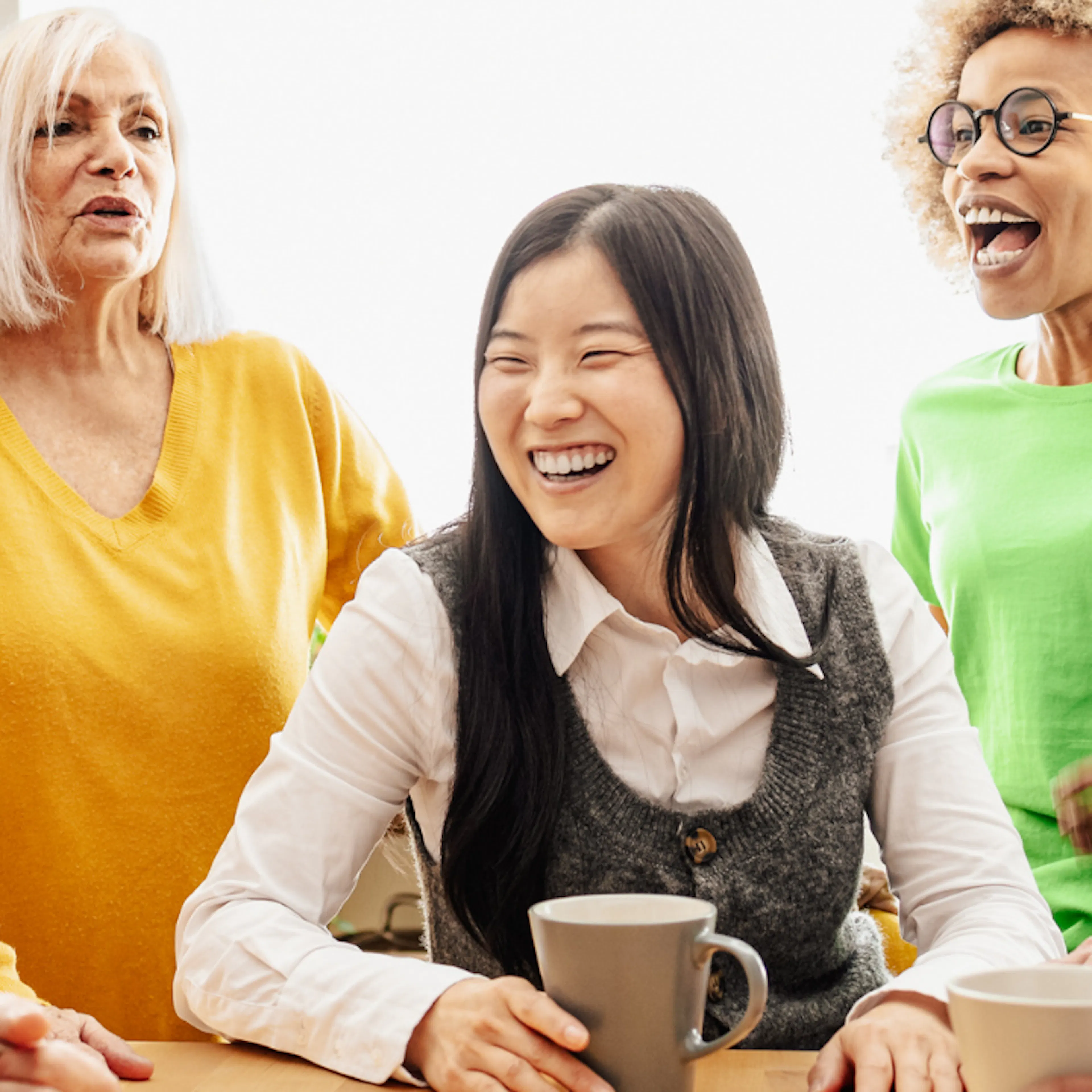 MultiGenerational Team At Work