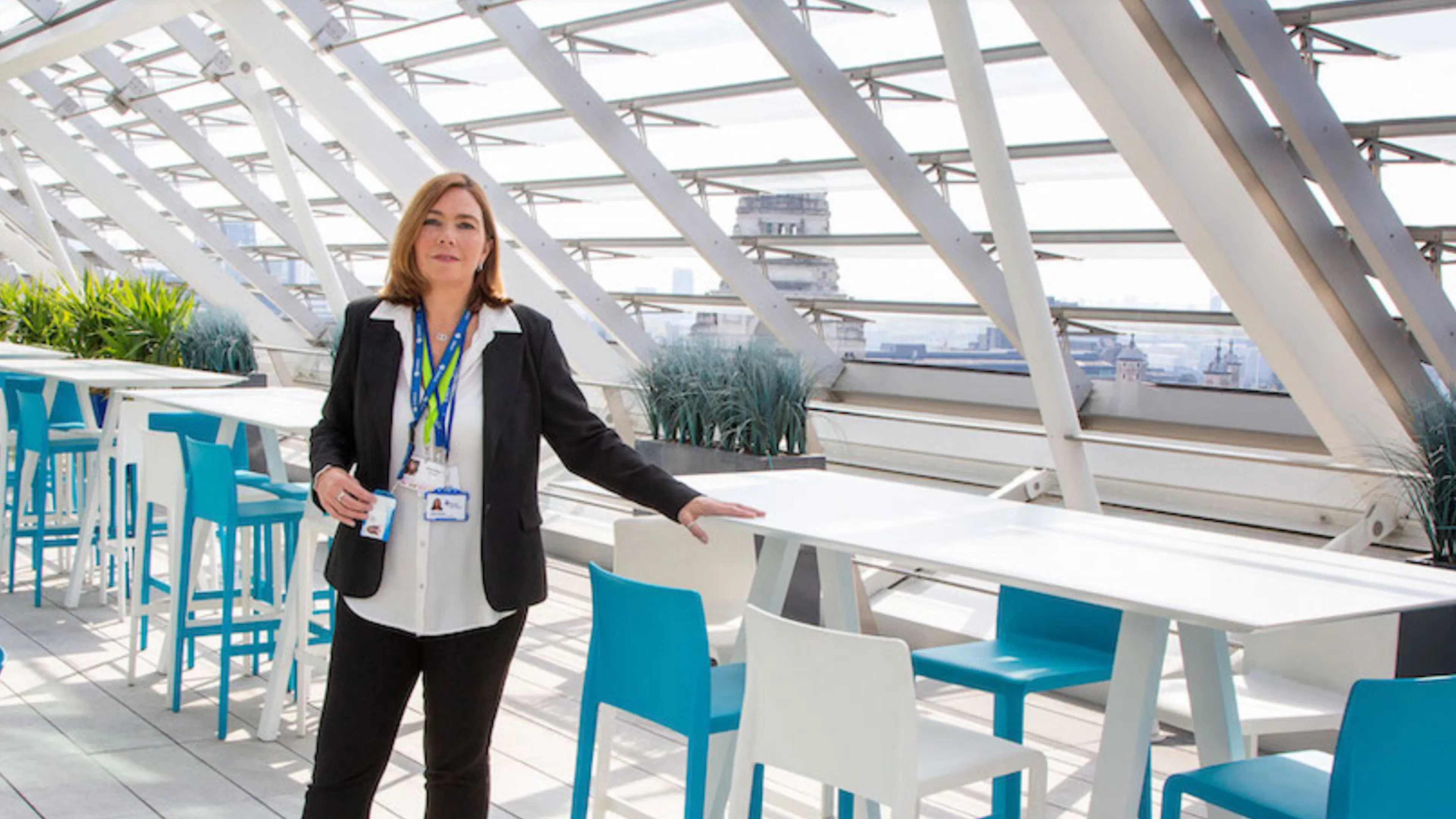 portrait of Alison Slater