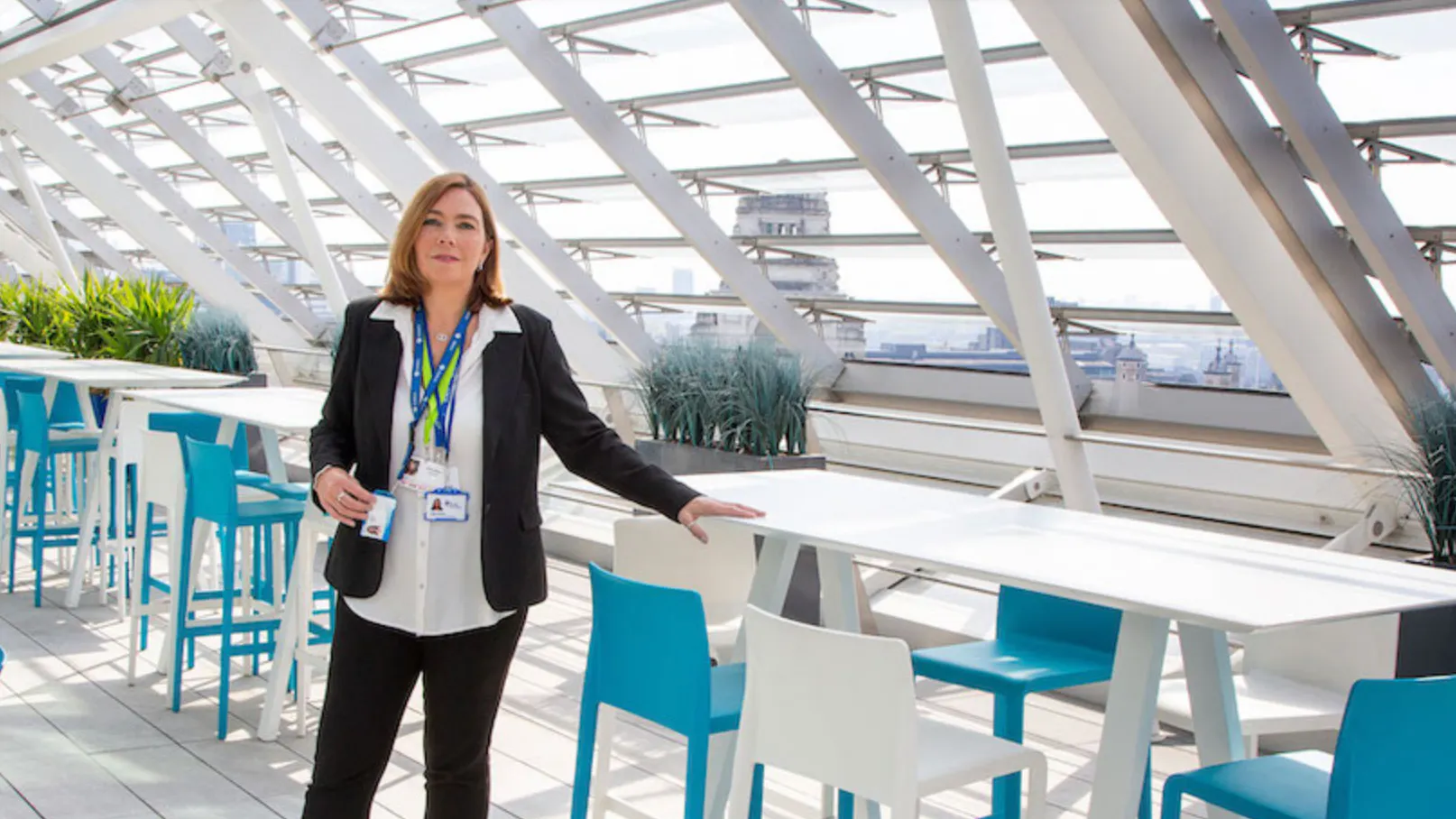 portrait of Alison Slater