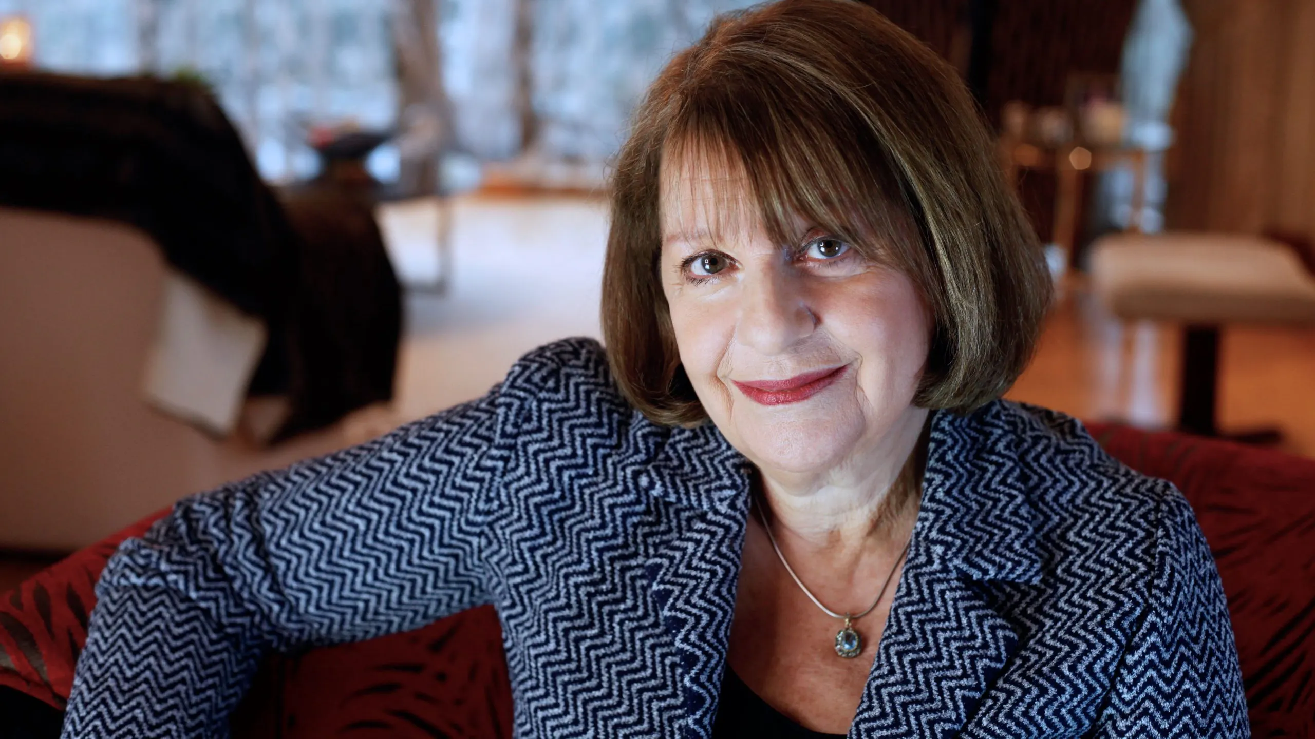 portrait of Judy Piatkus