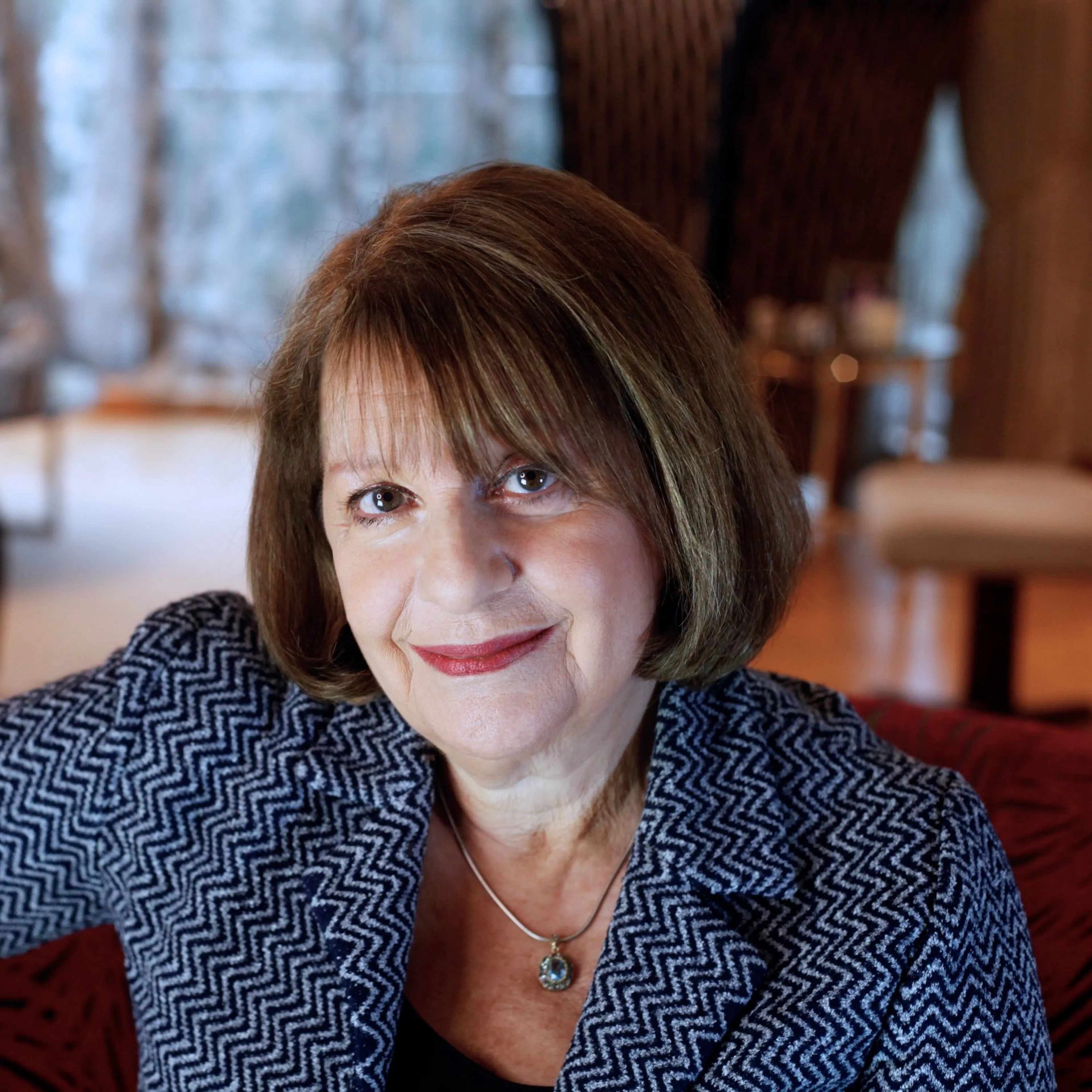 portrait of Judy Piatkus