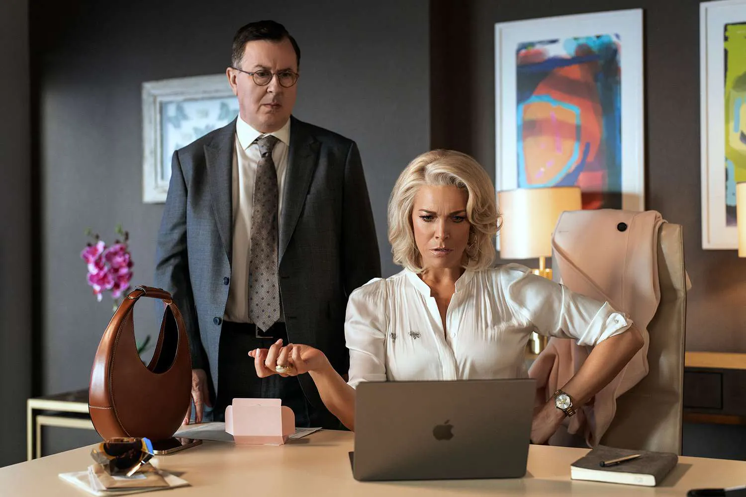 Hannah Waddingham in Ted Lasso