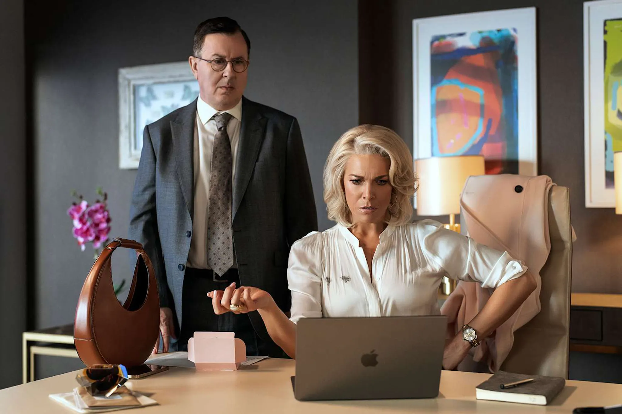 Hannah Waddingham in Ted Lasso