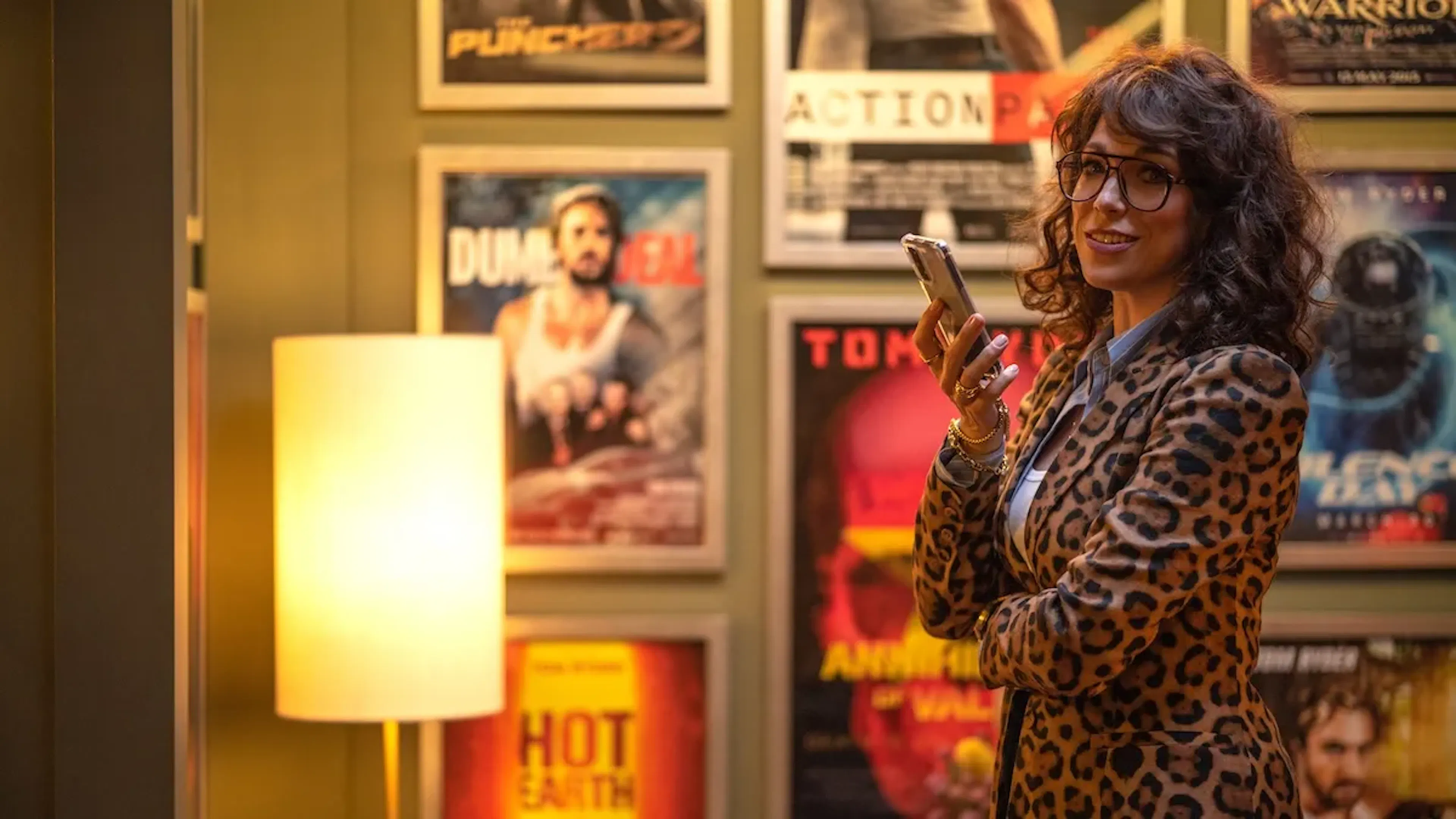 Hannah Waddingham in Fall Guy