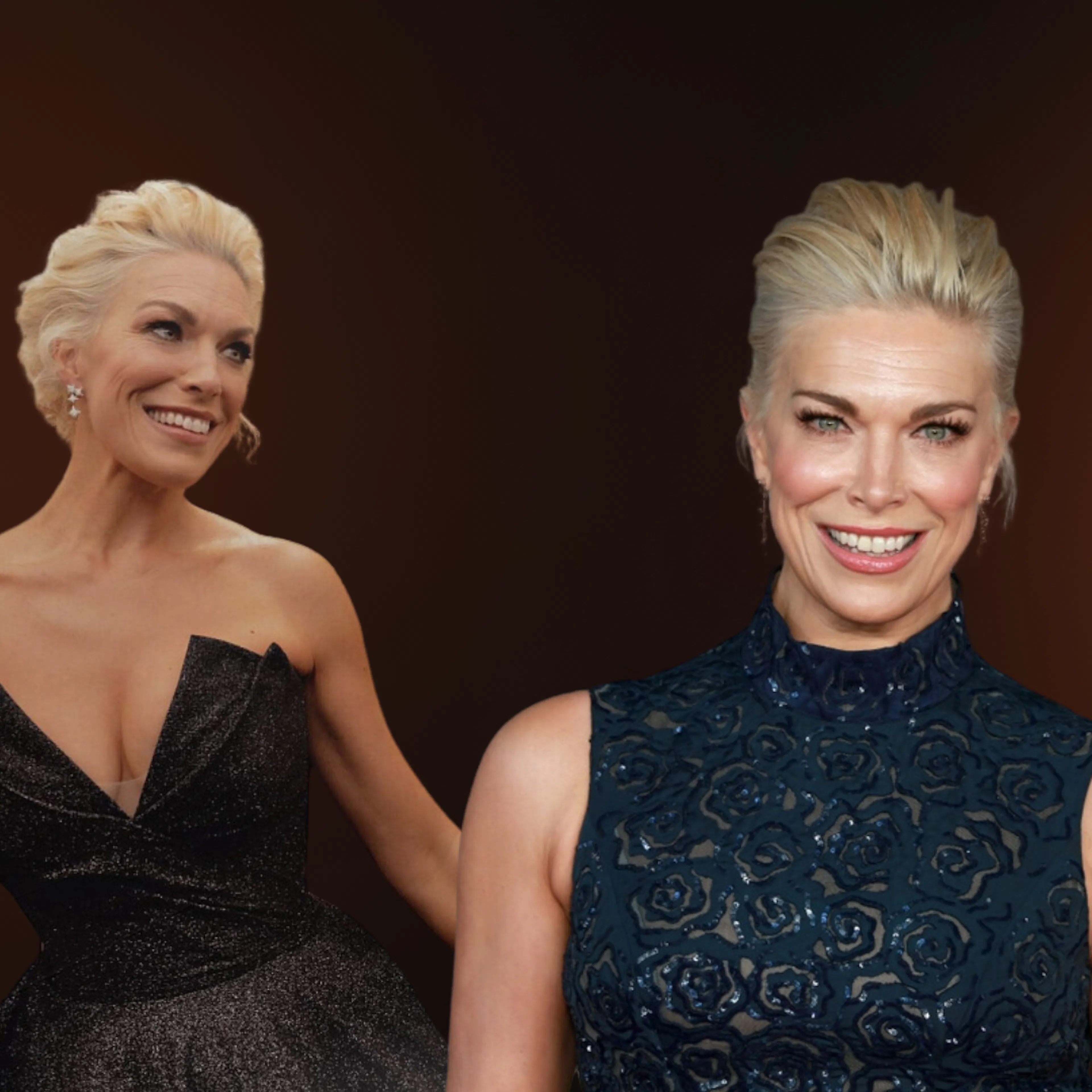 Montage of Hannah Waddingham