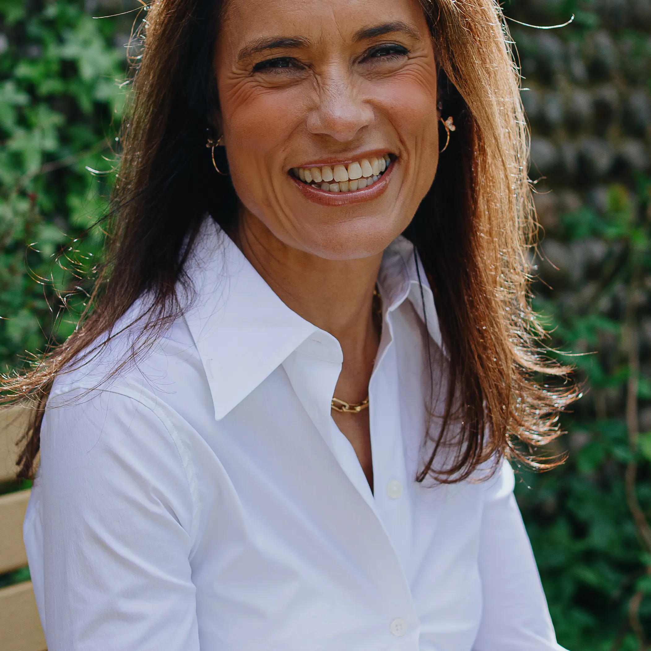 Lisa Nunn head and shoulders portrait