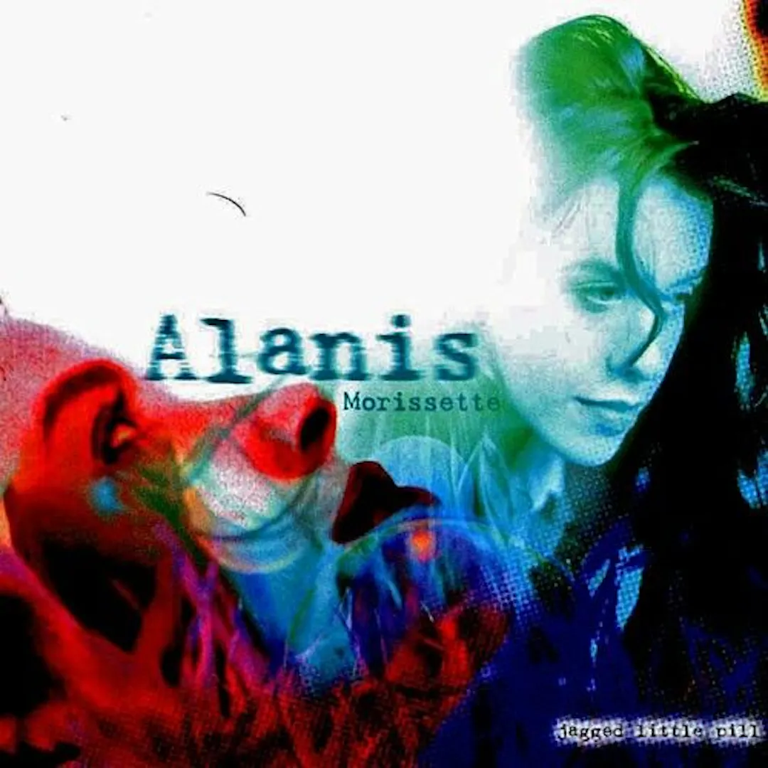 Cover of Jagged Little Pill 