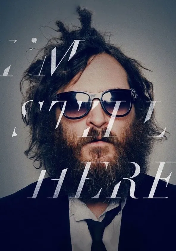 Promotional image from I'm Still Here