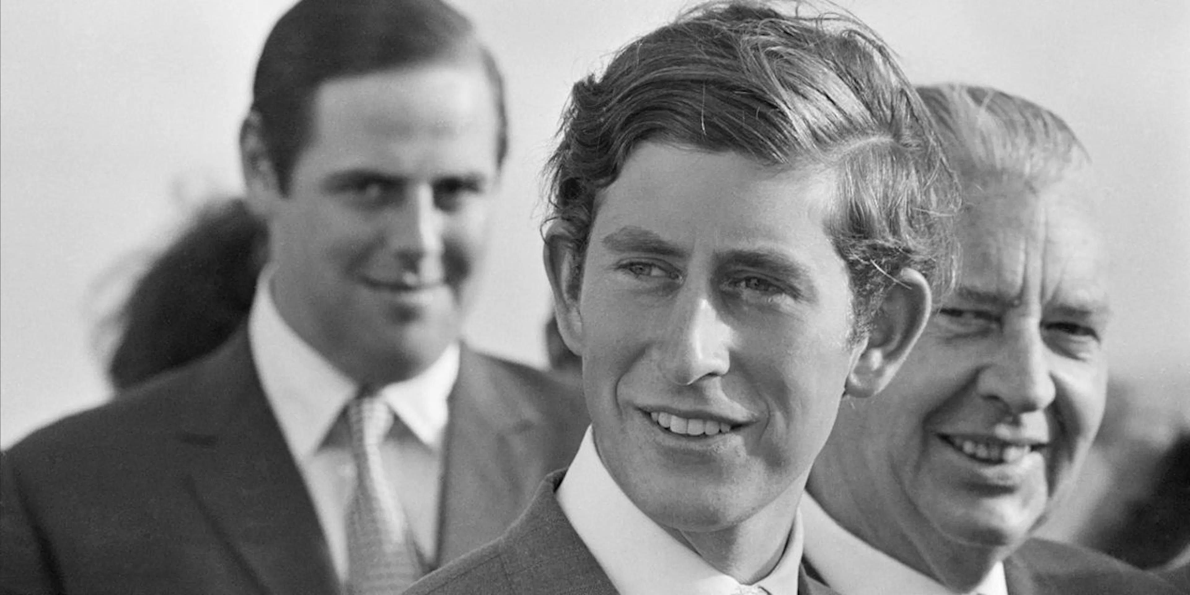 A Young Prince Charles