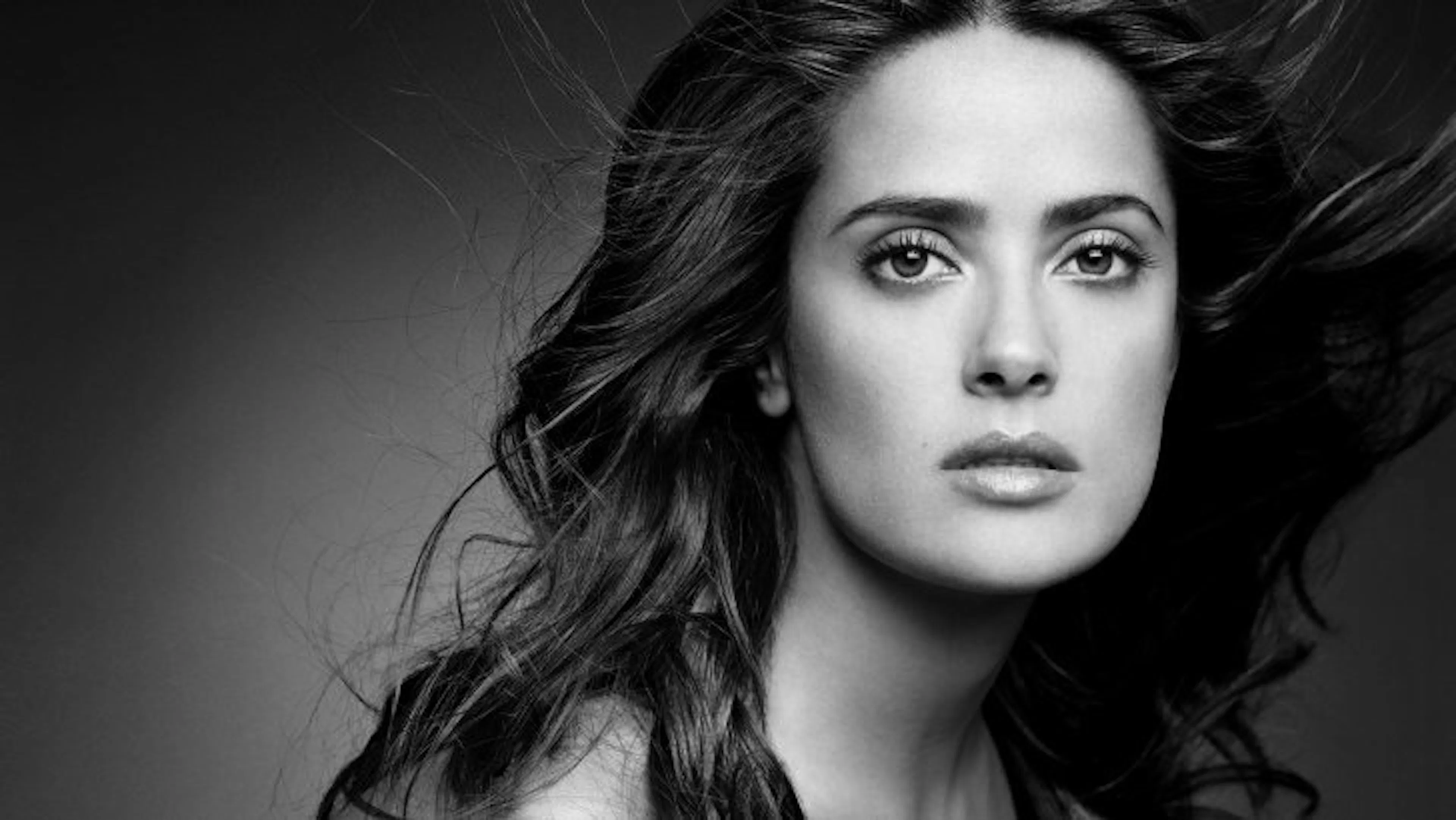 Salma Hayek: A Life of Talent, Tenacity, and Timeless Beauty