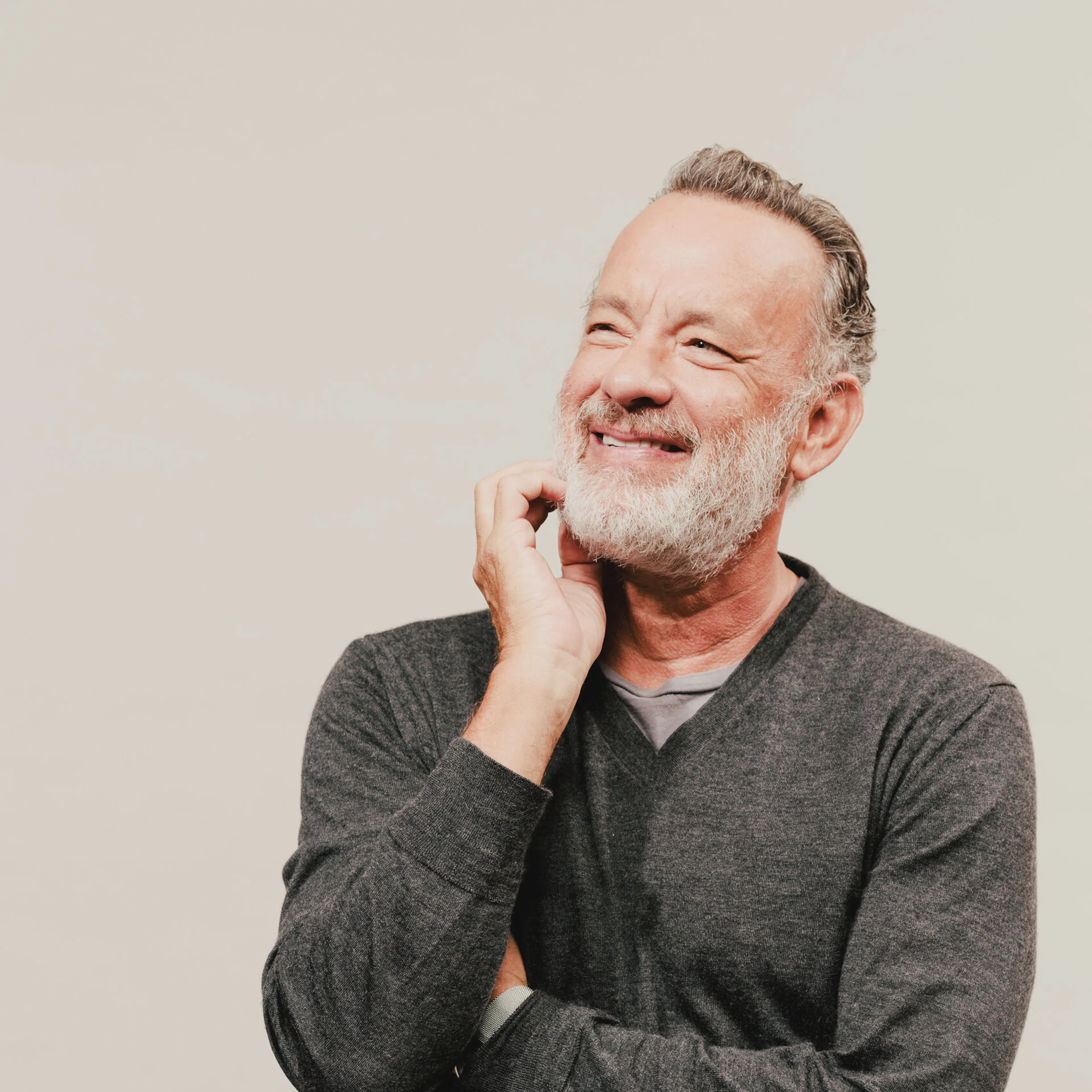 Tom Hanks shows no signs of slowing down, continuing to captivate us with his magnetic performances.