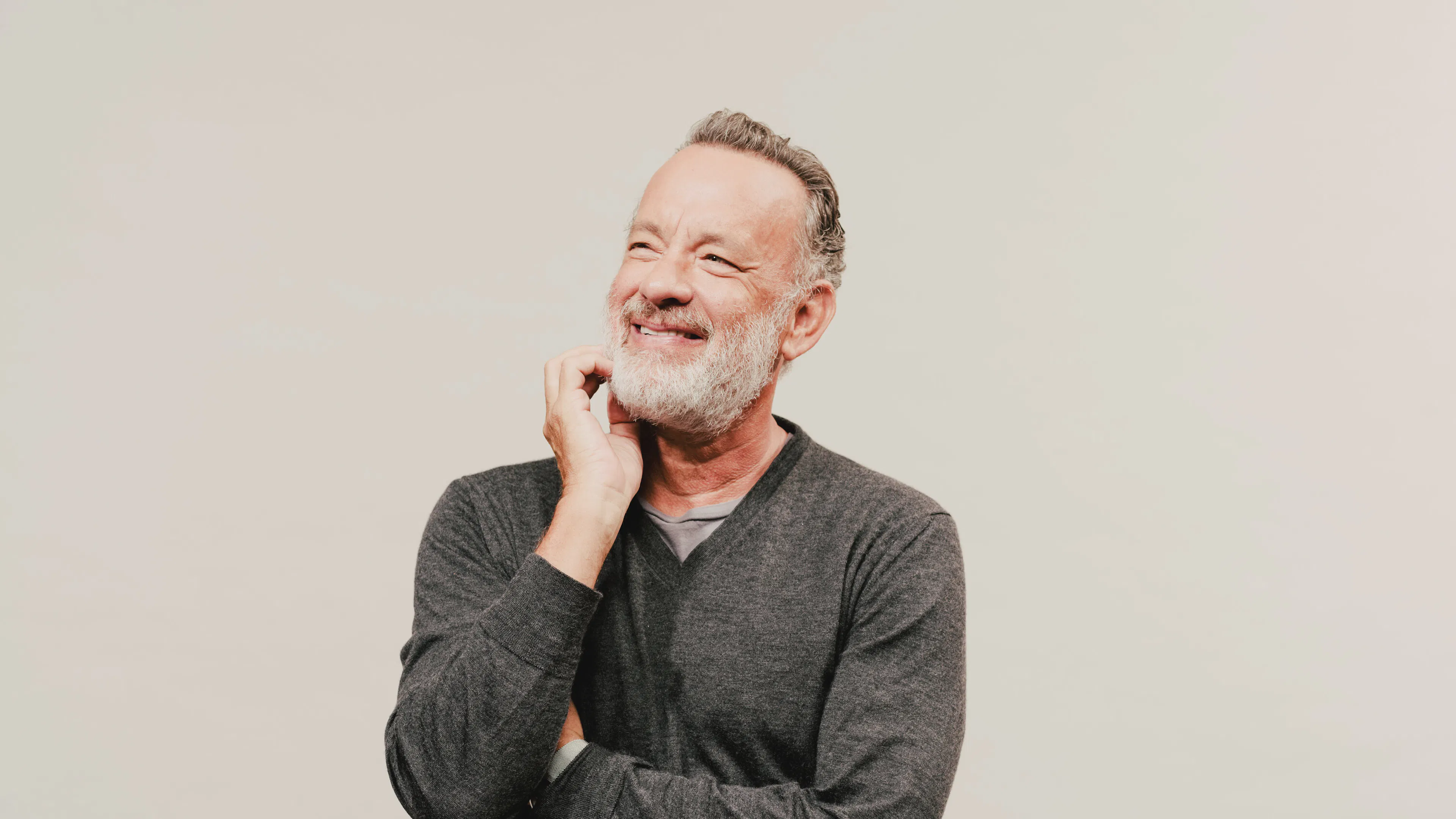 Tom Hanks shows no signs of slowing down, continuing to captivate us with his magnetic performances.