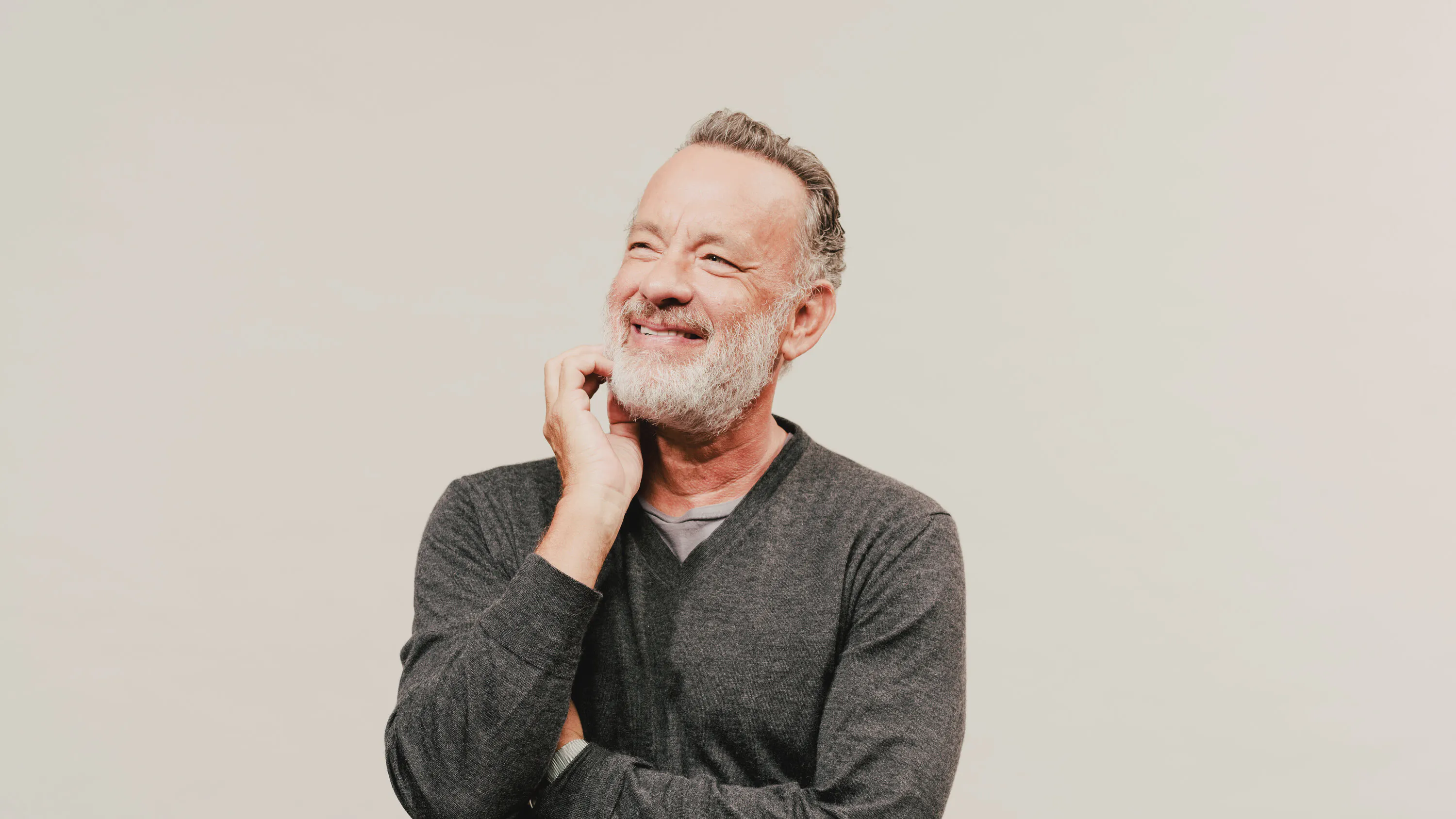 Tom Hanks shows no signs of slowing down, continuing to captivate us with his magnetic performances.