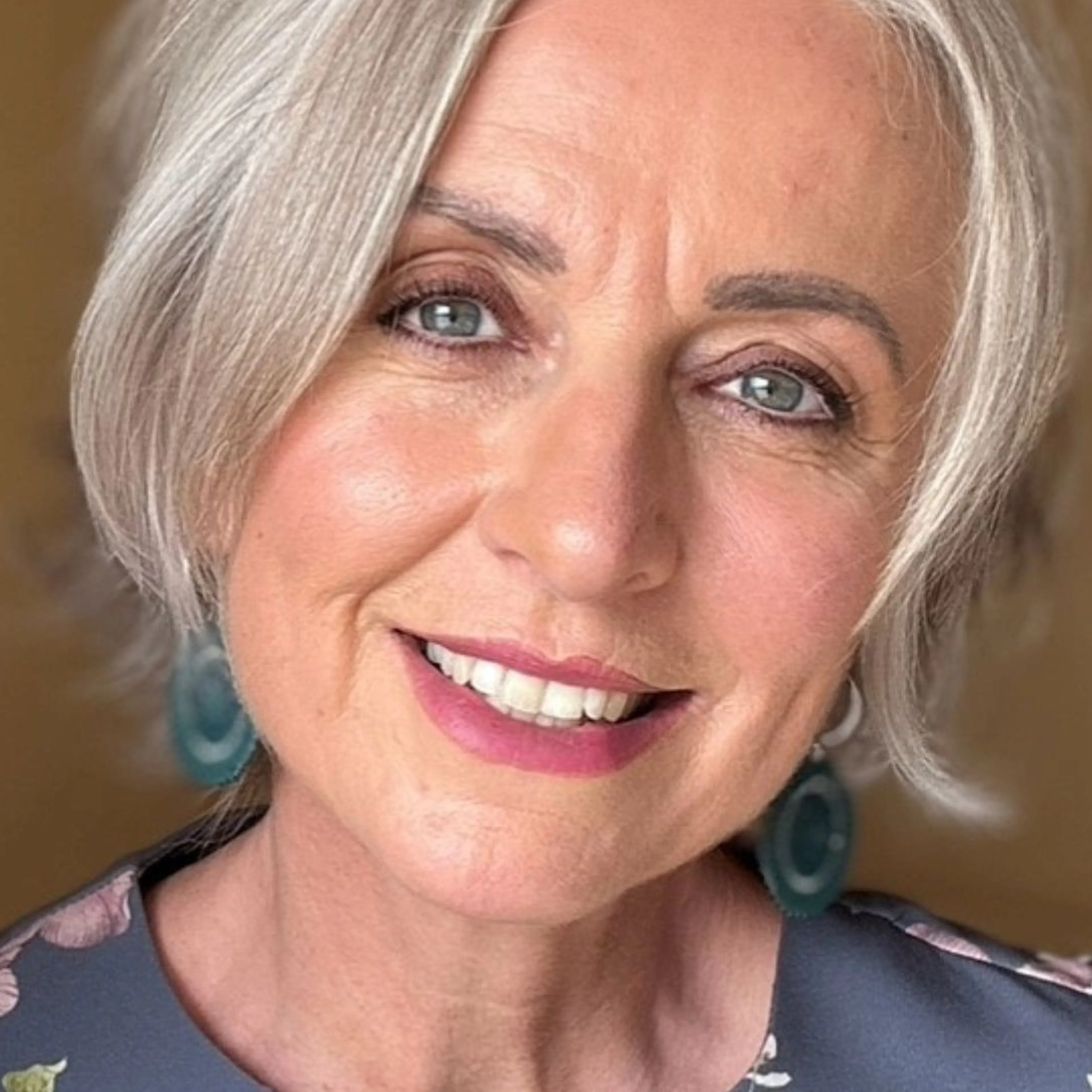 Gail McNeil portrait