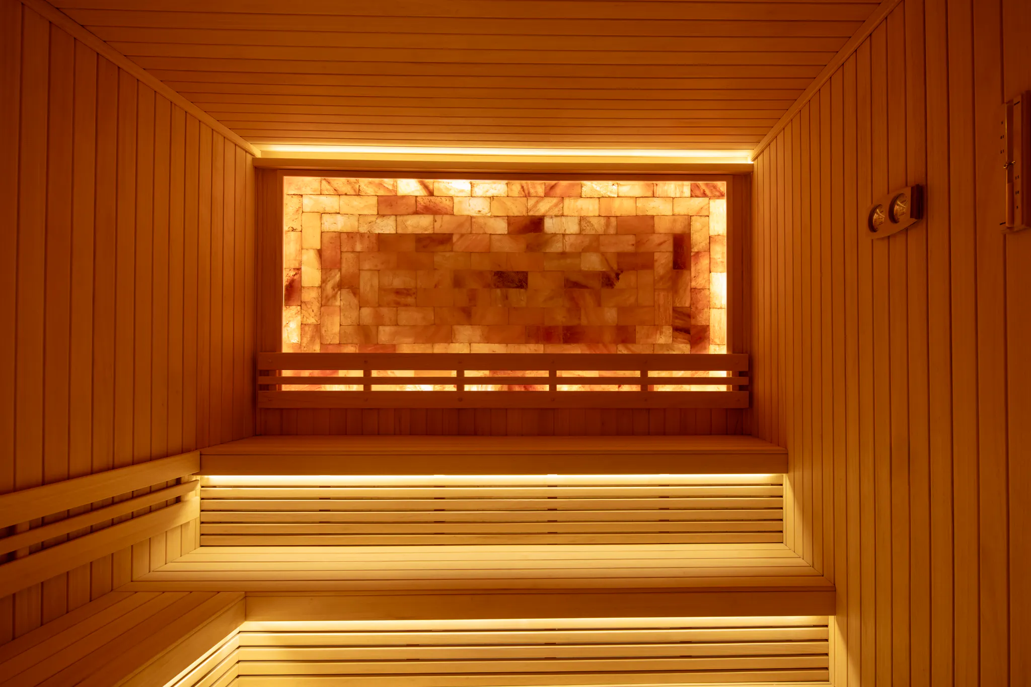 sauna