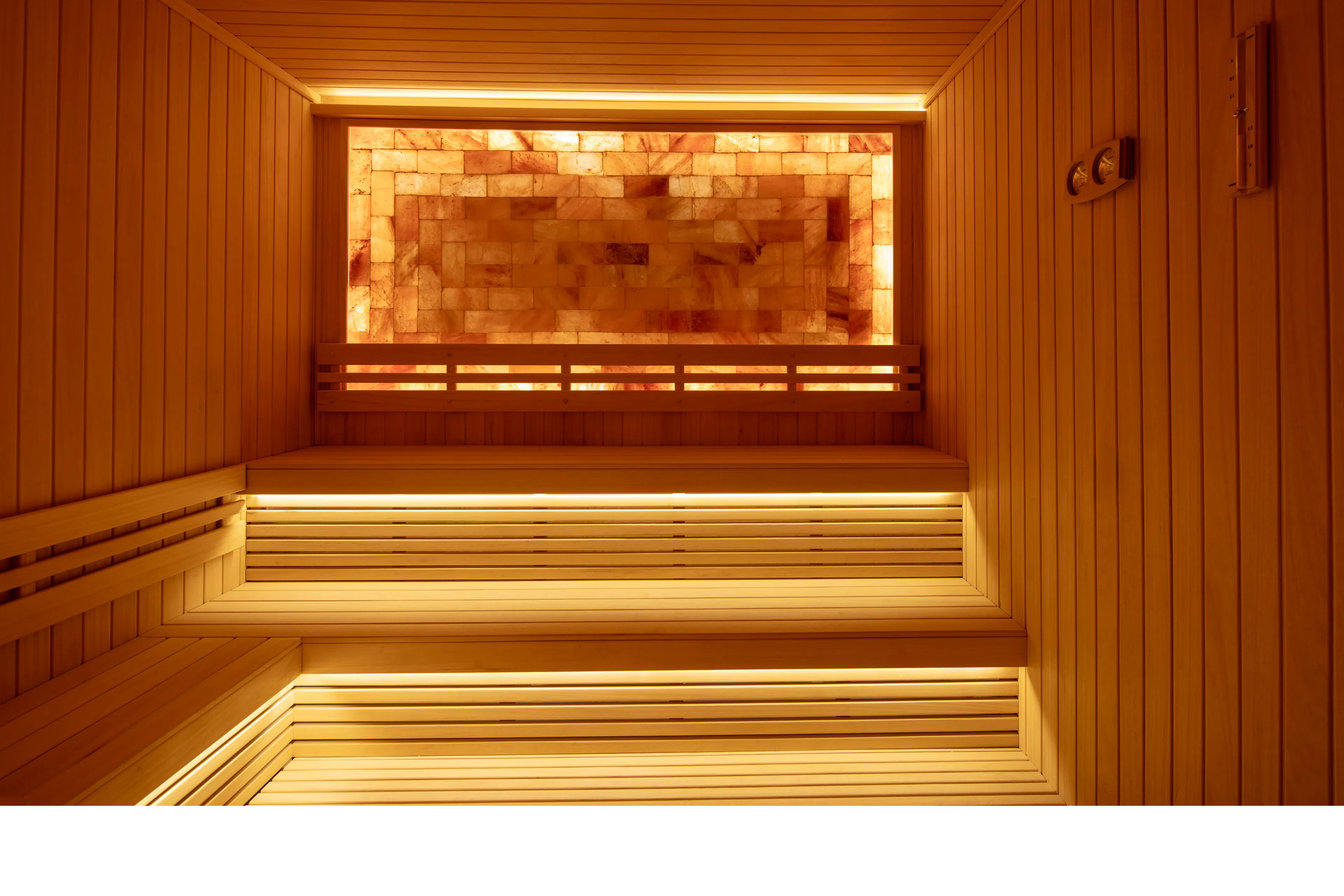 sauna