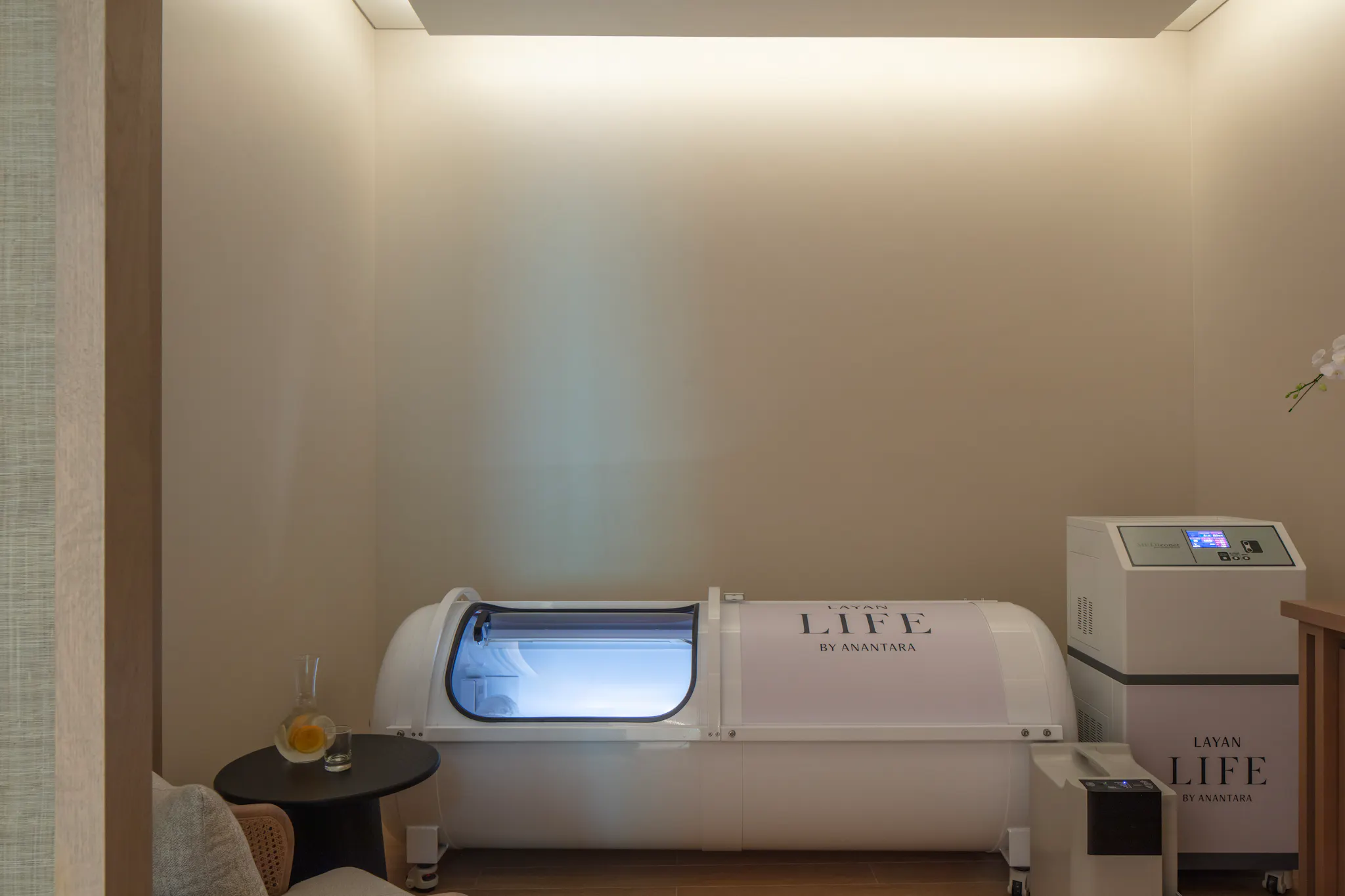 Hyperbaric Chamber