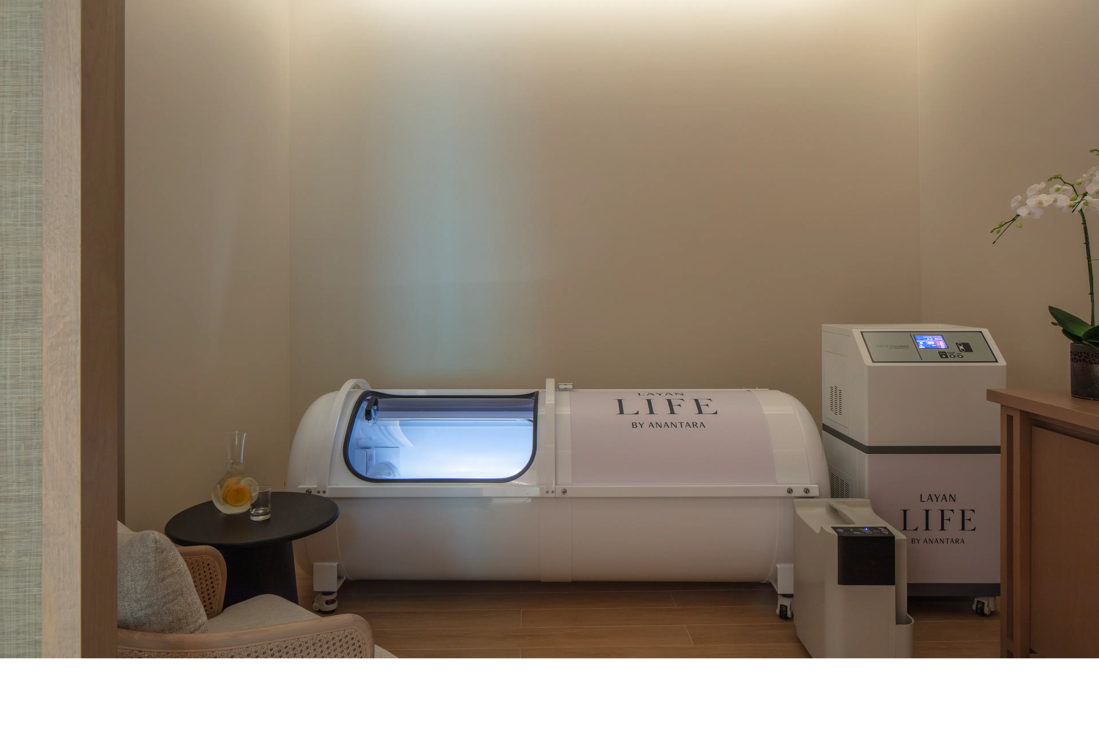 Hyperbaric Chamber