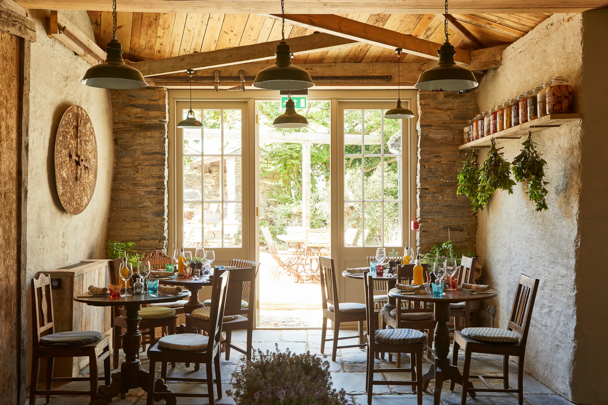 Breakfast Room