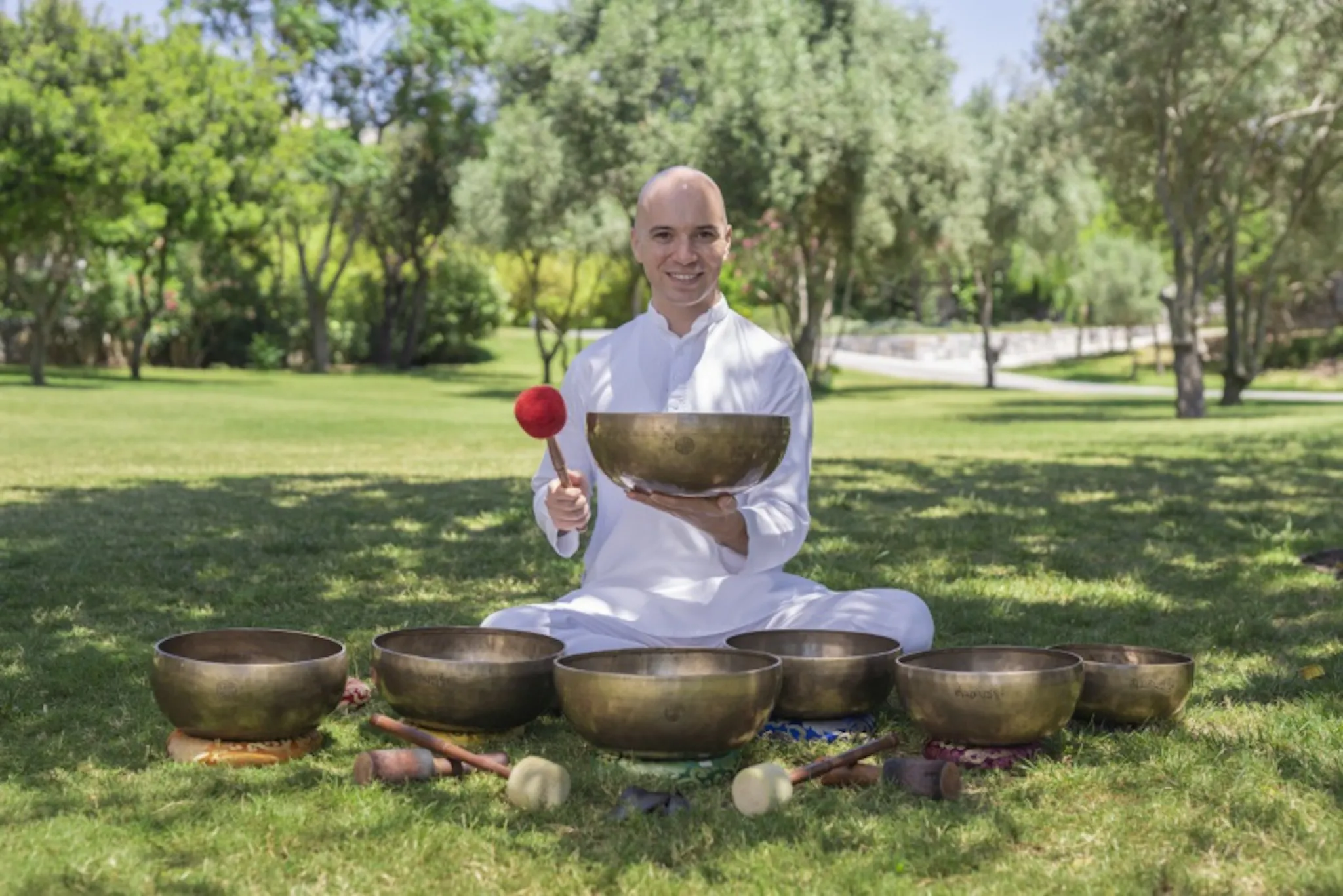sound bath