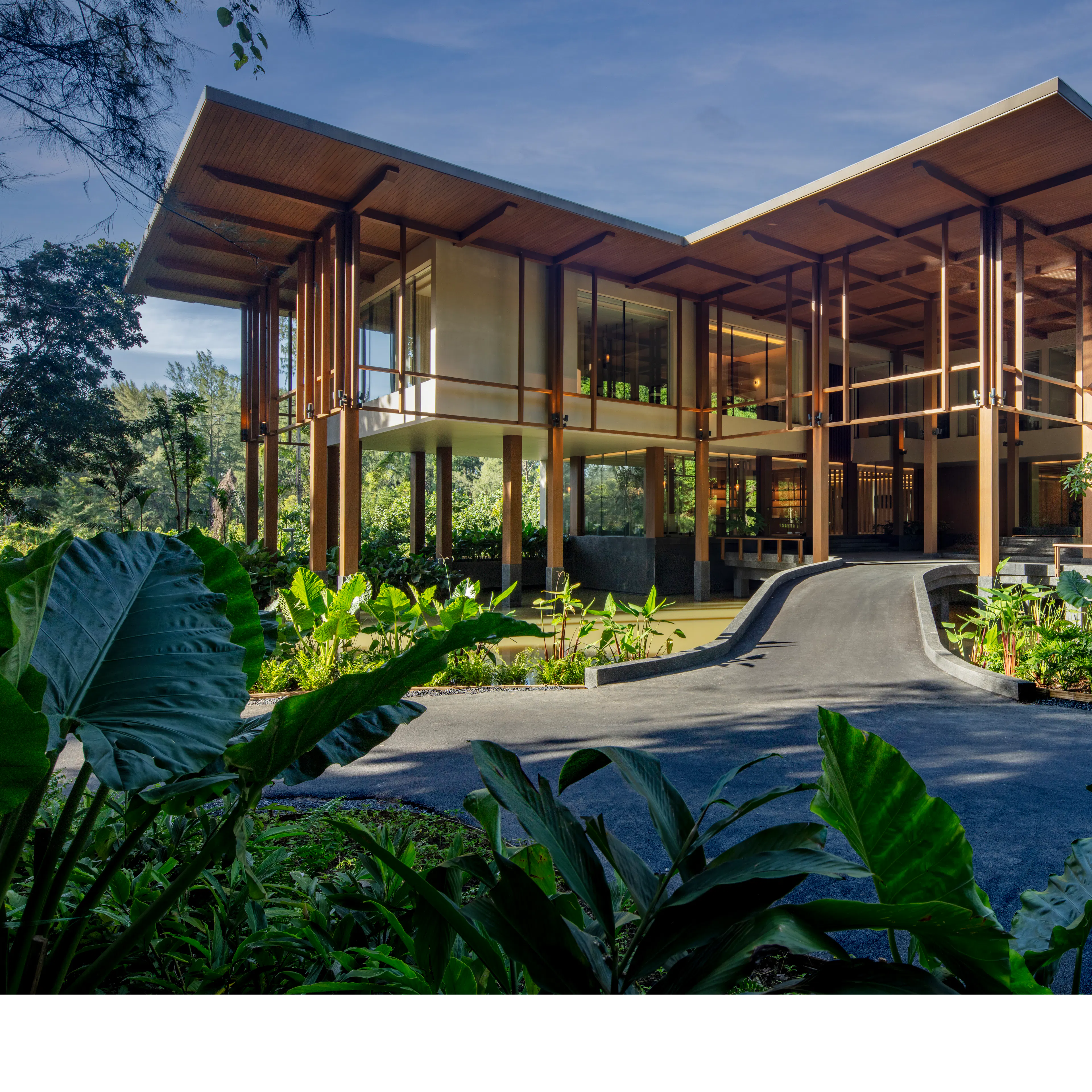 Anantara Layan Wellness Exterior