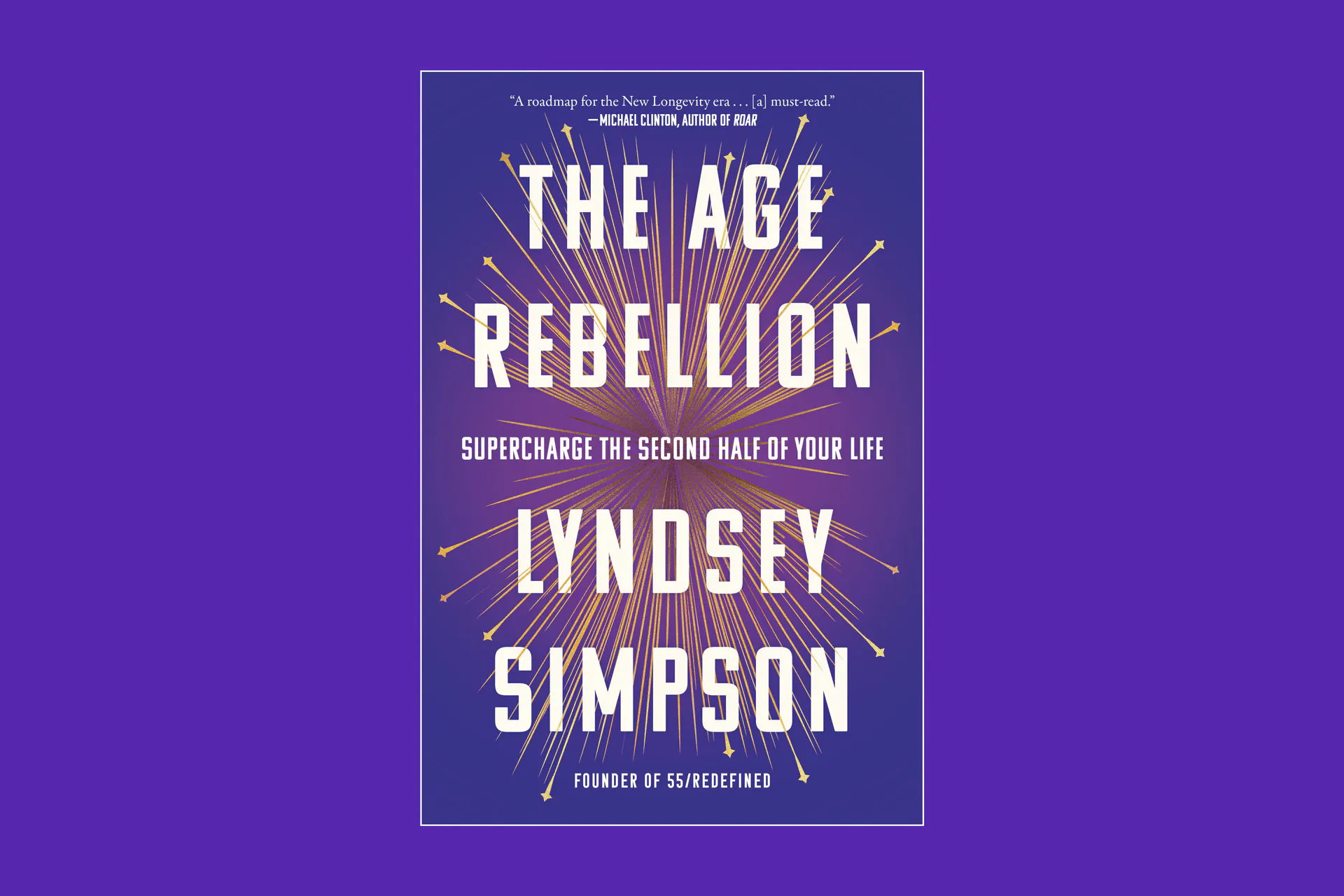 The Age Rebellion Book US Book Cover