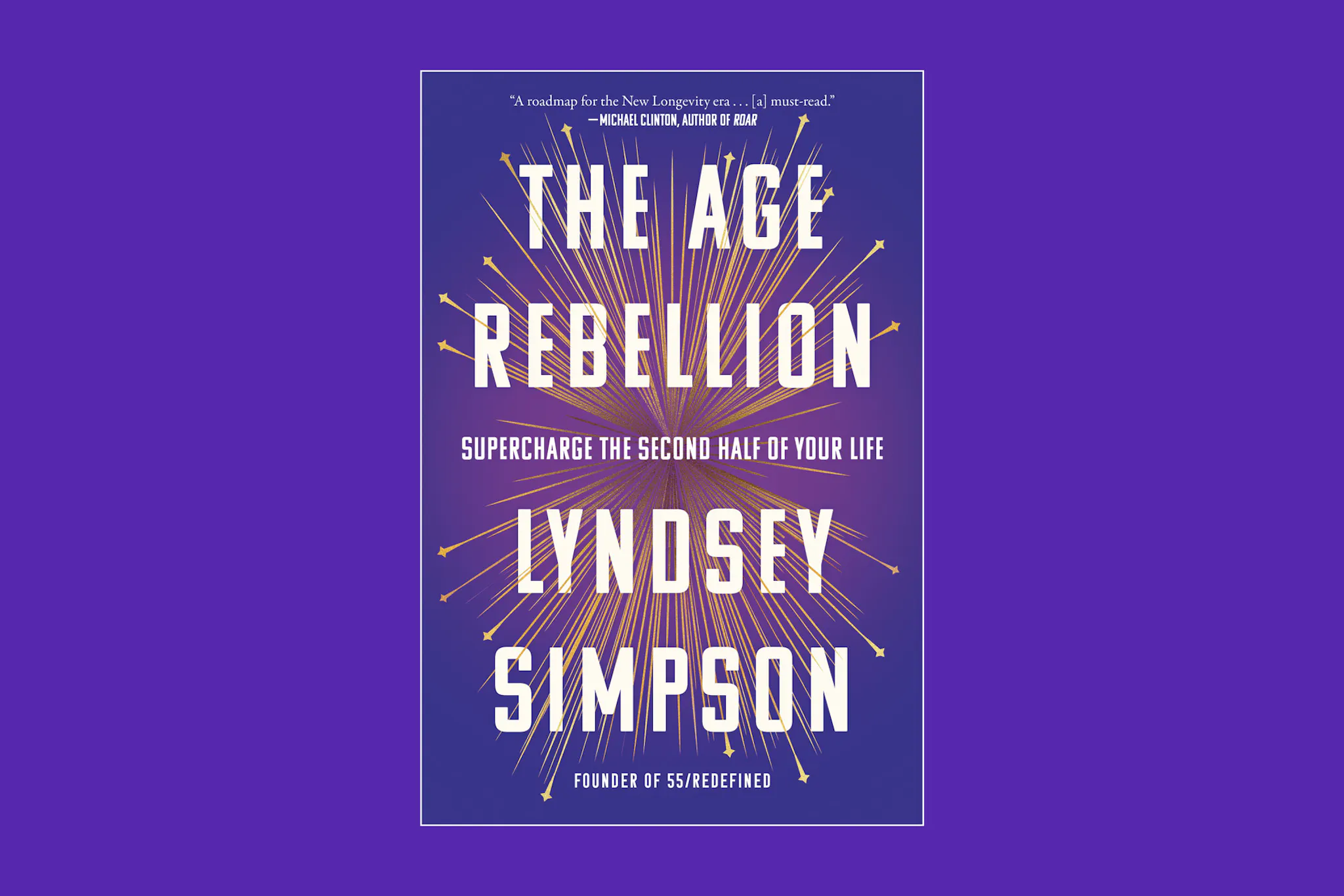 The Age Rebellion Book US Book Cover