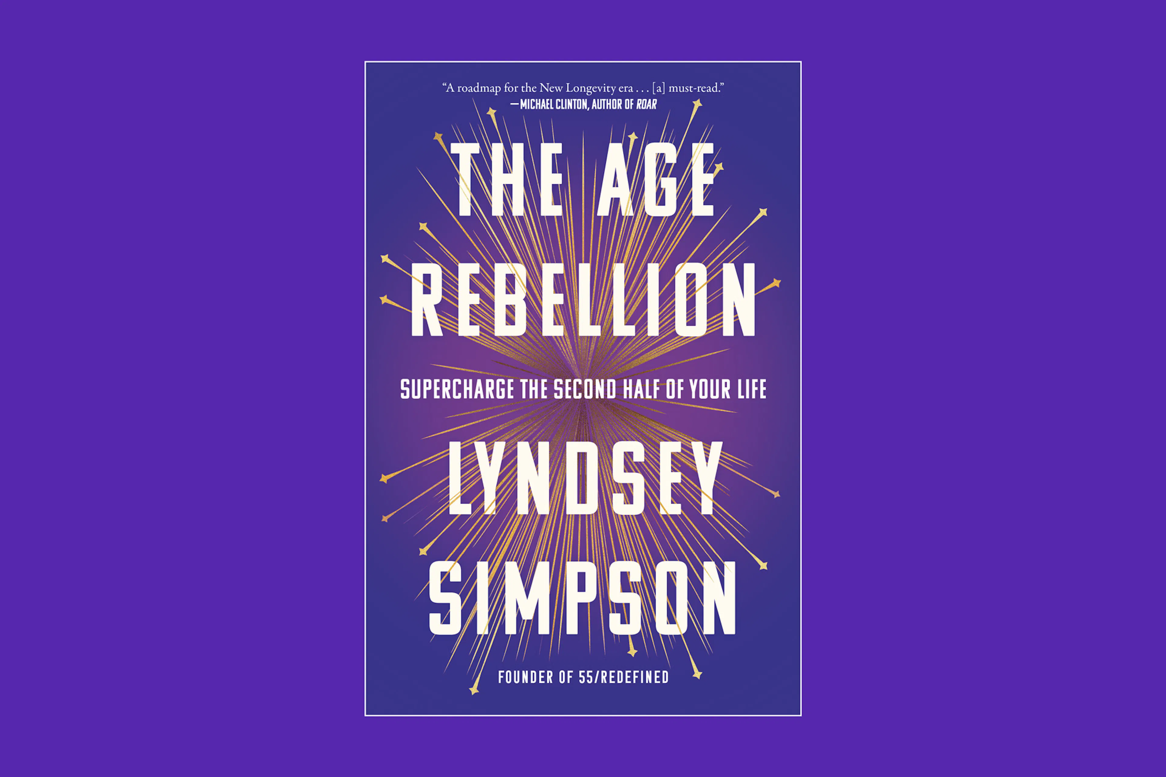 The Age Rebellion Book US Book Cover