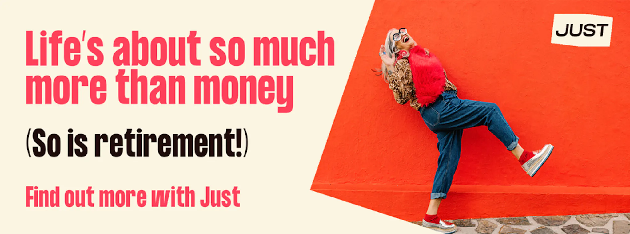 Just Retire Different: Managing the Retirement Transition