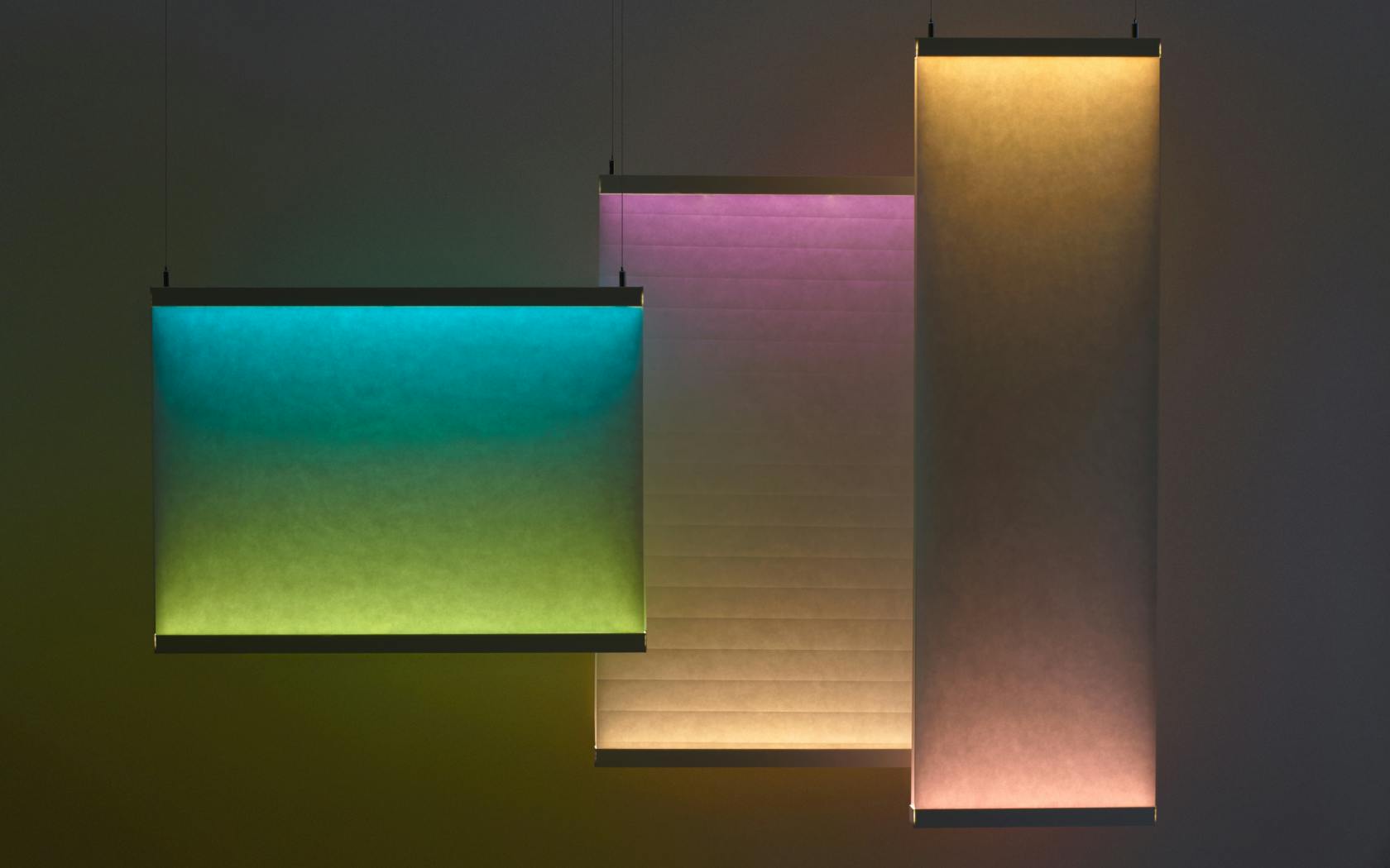 Light curtains