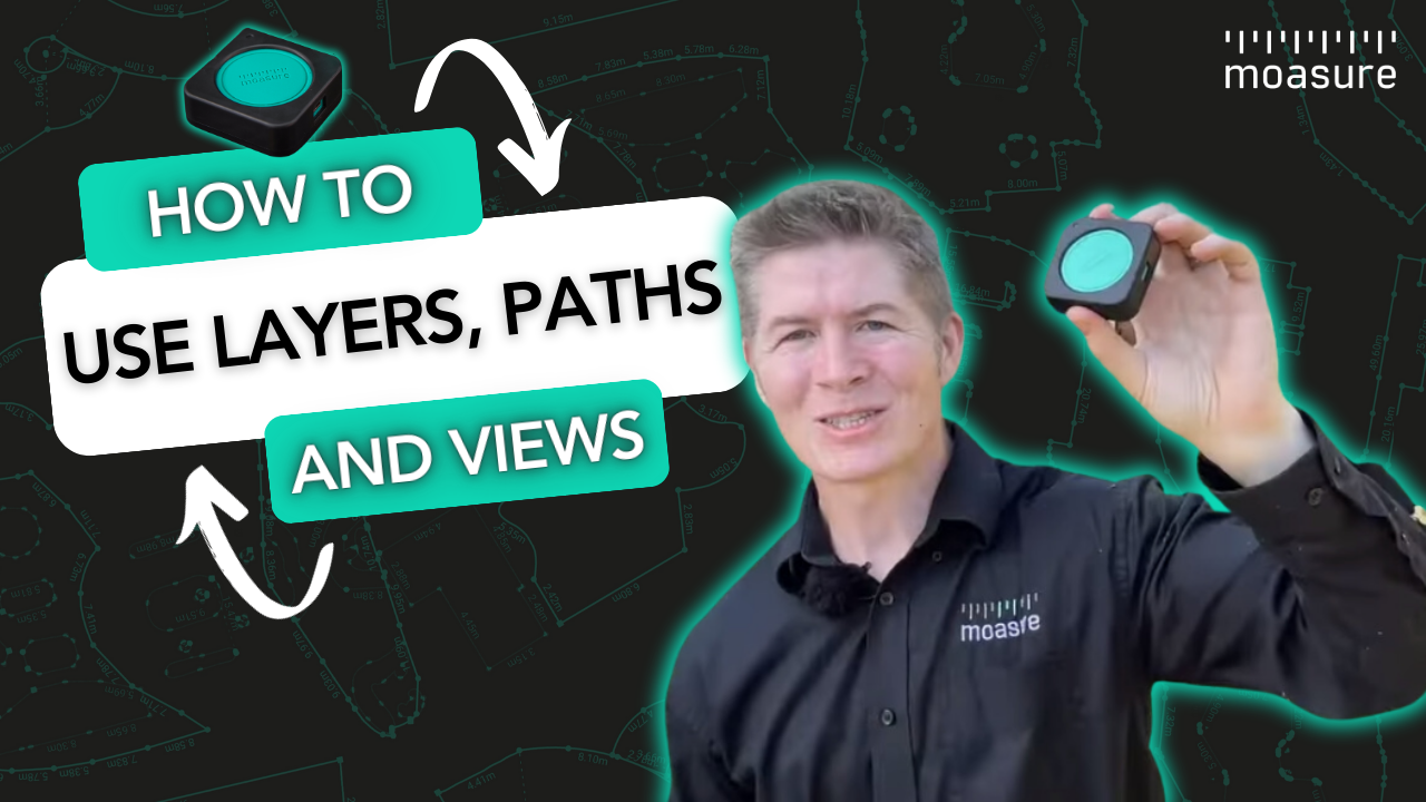 How to Use Layers, Paths and Views