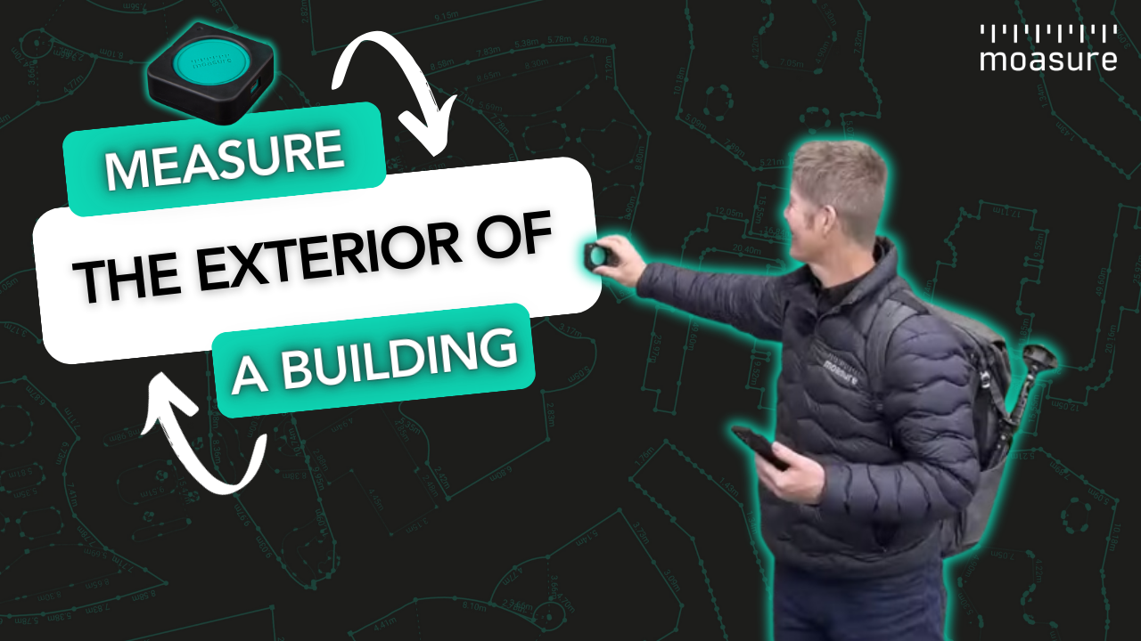How to Measure the Exterior of a Building