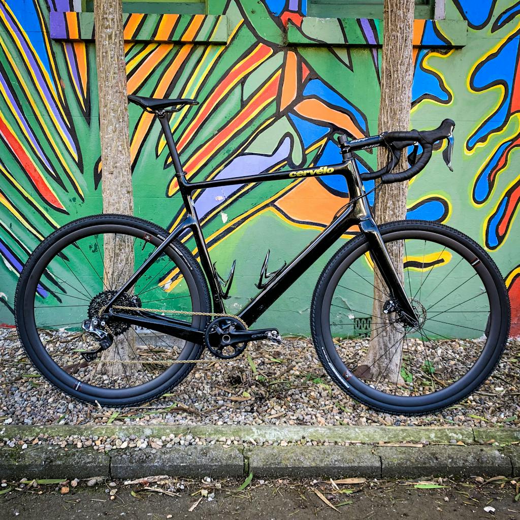 Mec top gravel bike