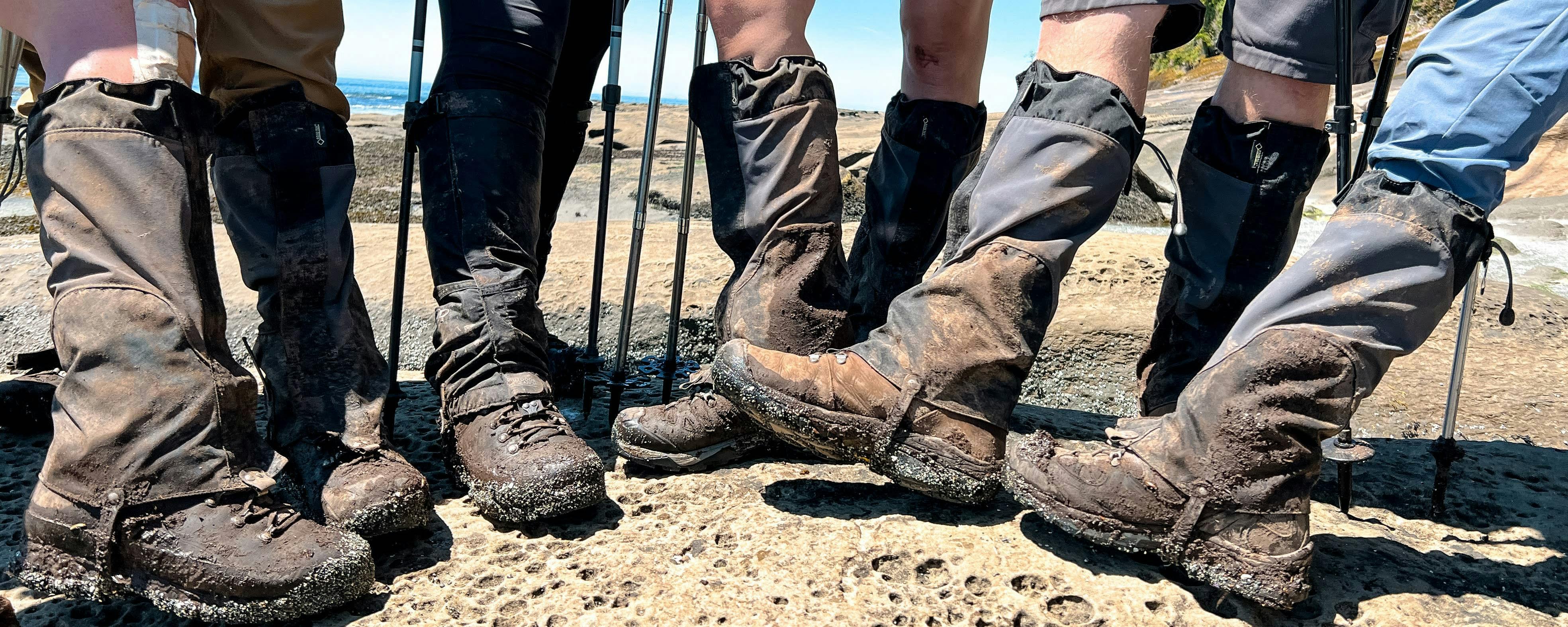 Gaiters What They Are And Why You Need Them MEC