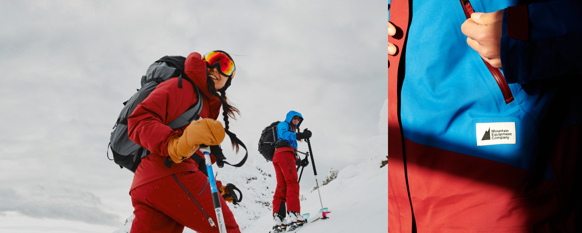 Introducing: MEC Apex Backcountry Ski Collection | MEC