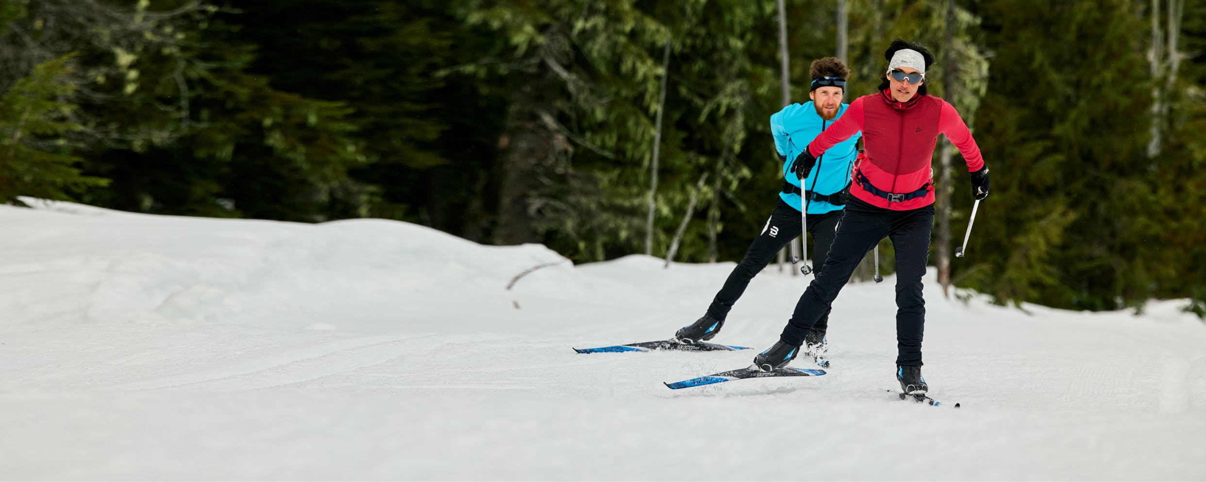 Blog - How to Select Cross Country Ski Boots
