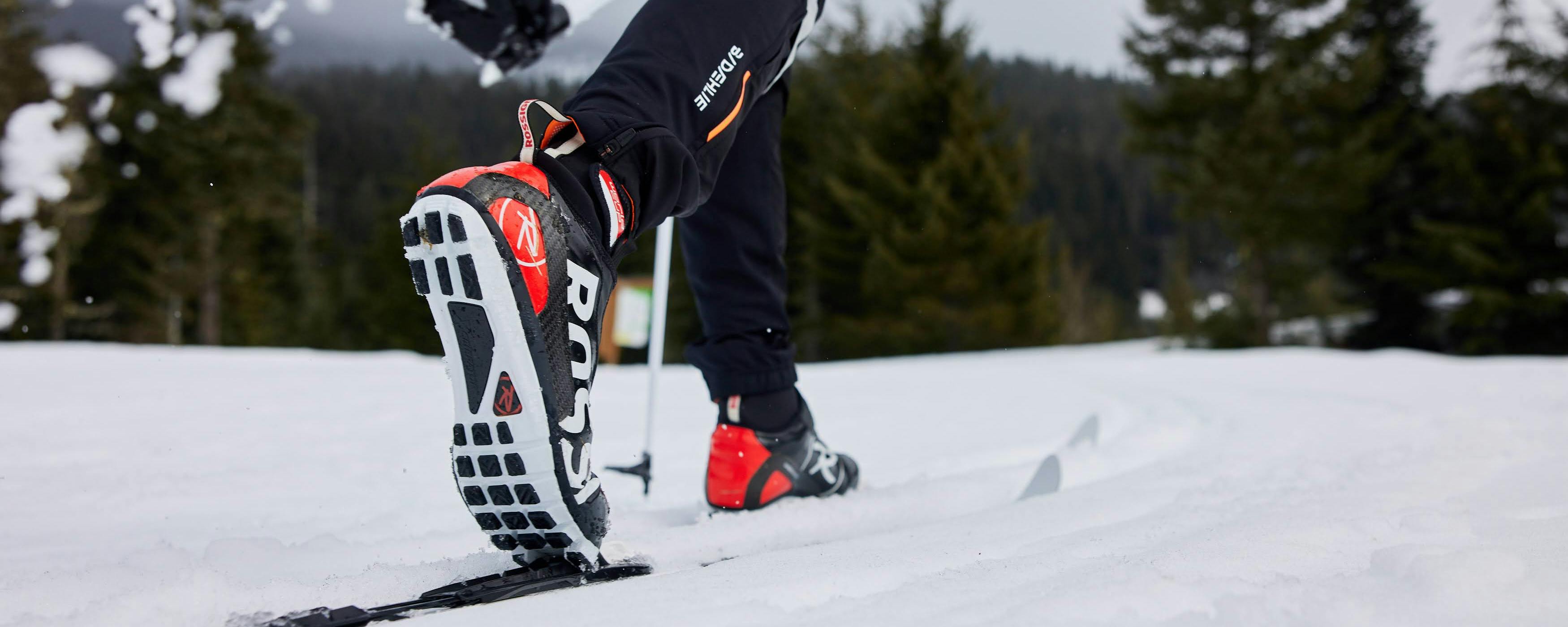 Cross Country Ski Boots