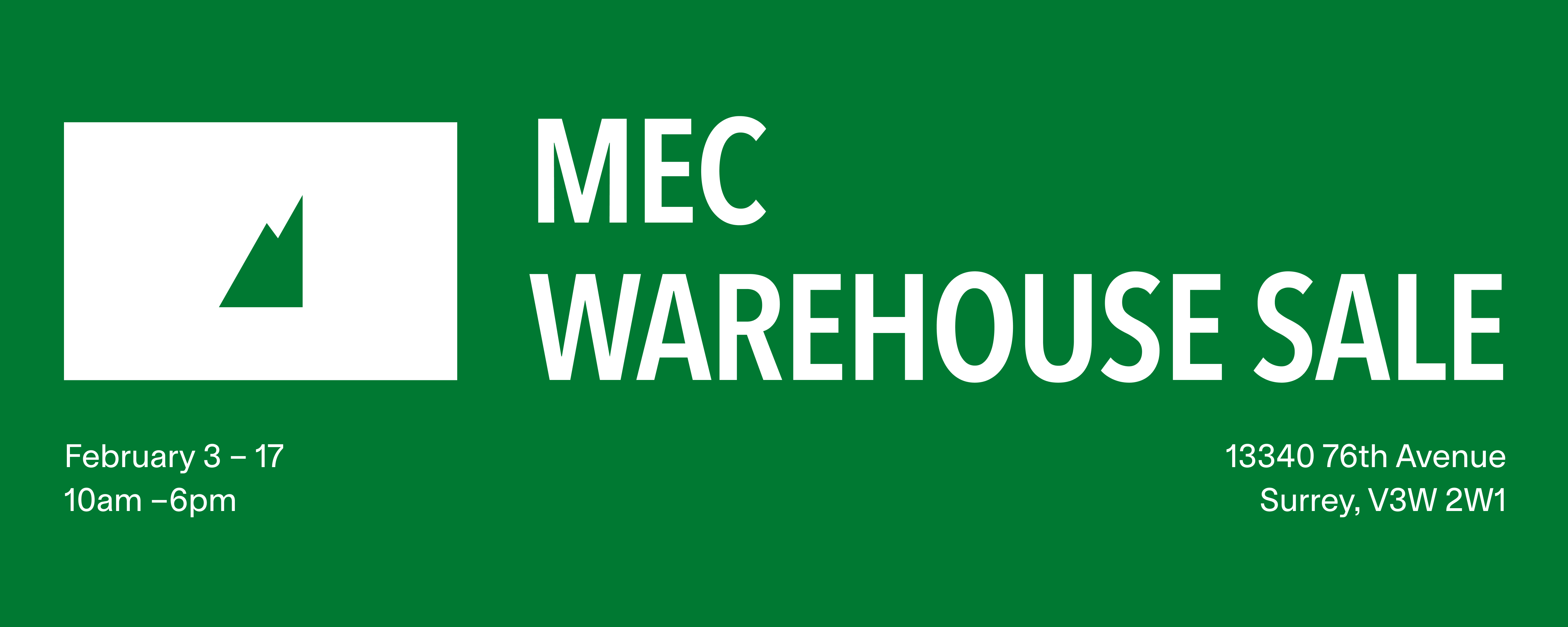 Price Matching Discounts Clearance MEC