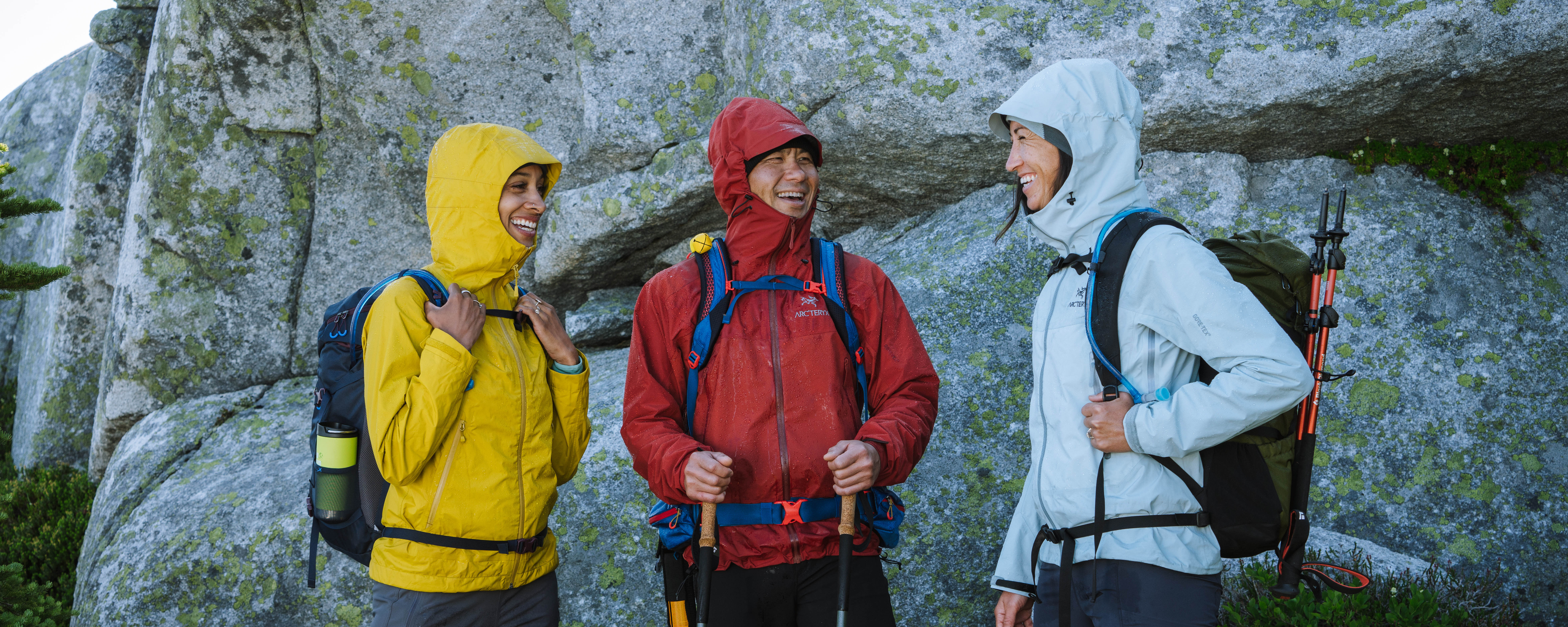 Outdoor clothing tips MEC