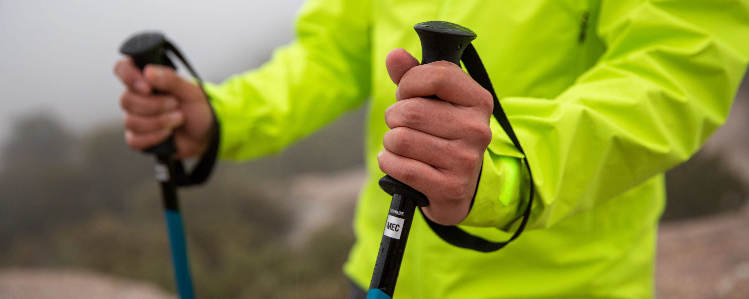 Mec trekking hot sale pole